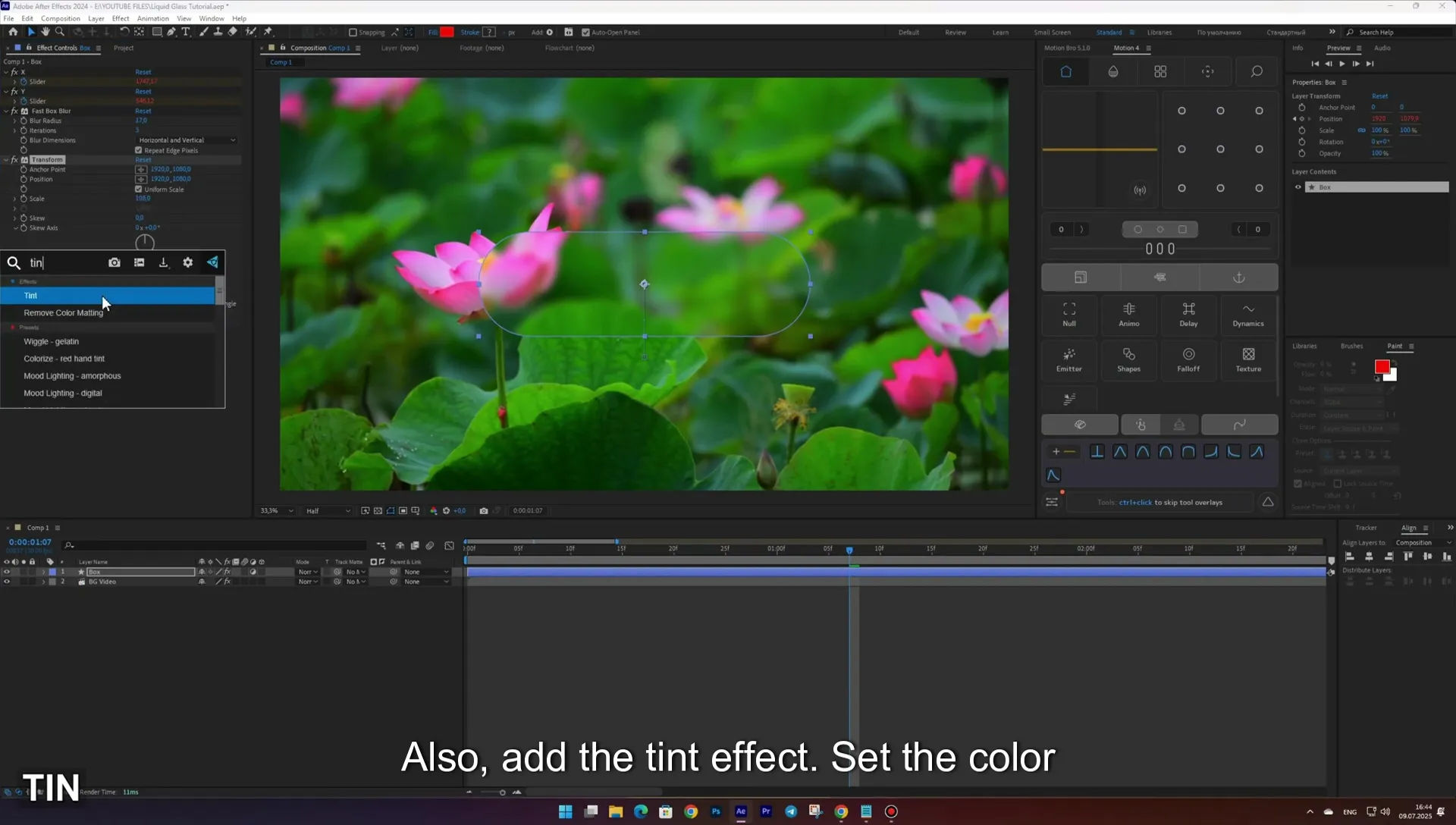 12 How to Create Apple Liquid Glass UI in After Effects + 13 Free Animations! - Image 228