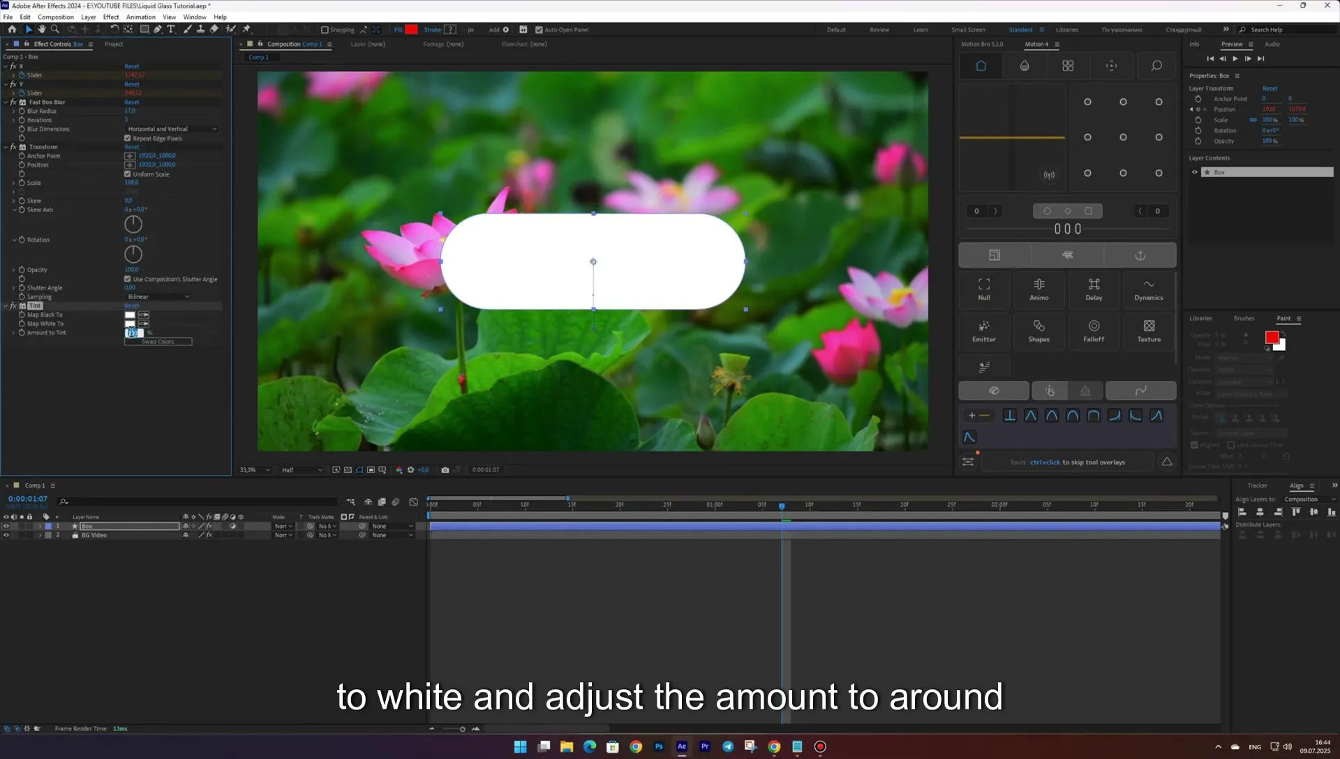 12 How to Create Apple Liquid Glass UI in After Effects + 13 Free Animations! - Image 231