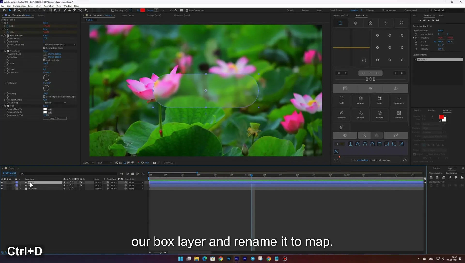 12 How to Create Apple Liquid Glass UI in After Effects + 13 Free Animations! - Image 242