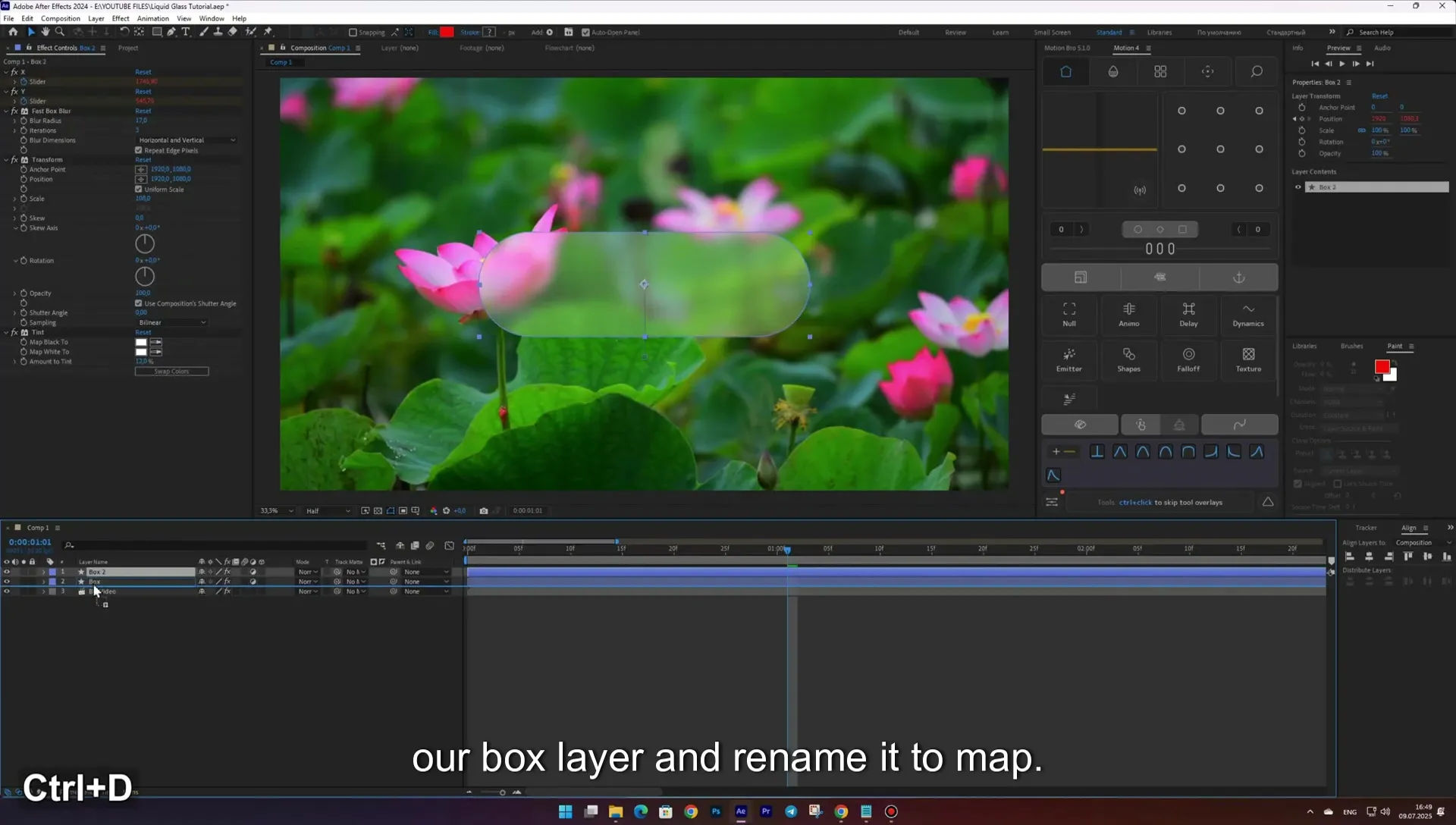 12 How to Create Apple Liquid Glass UI in After Effects + 13 Free Animations! - Image 243