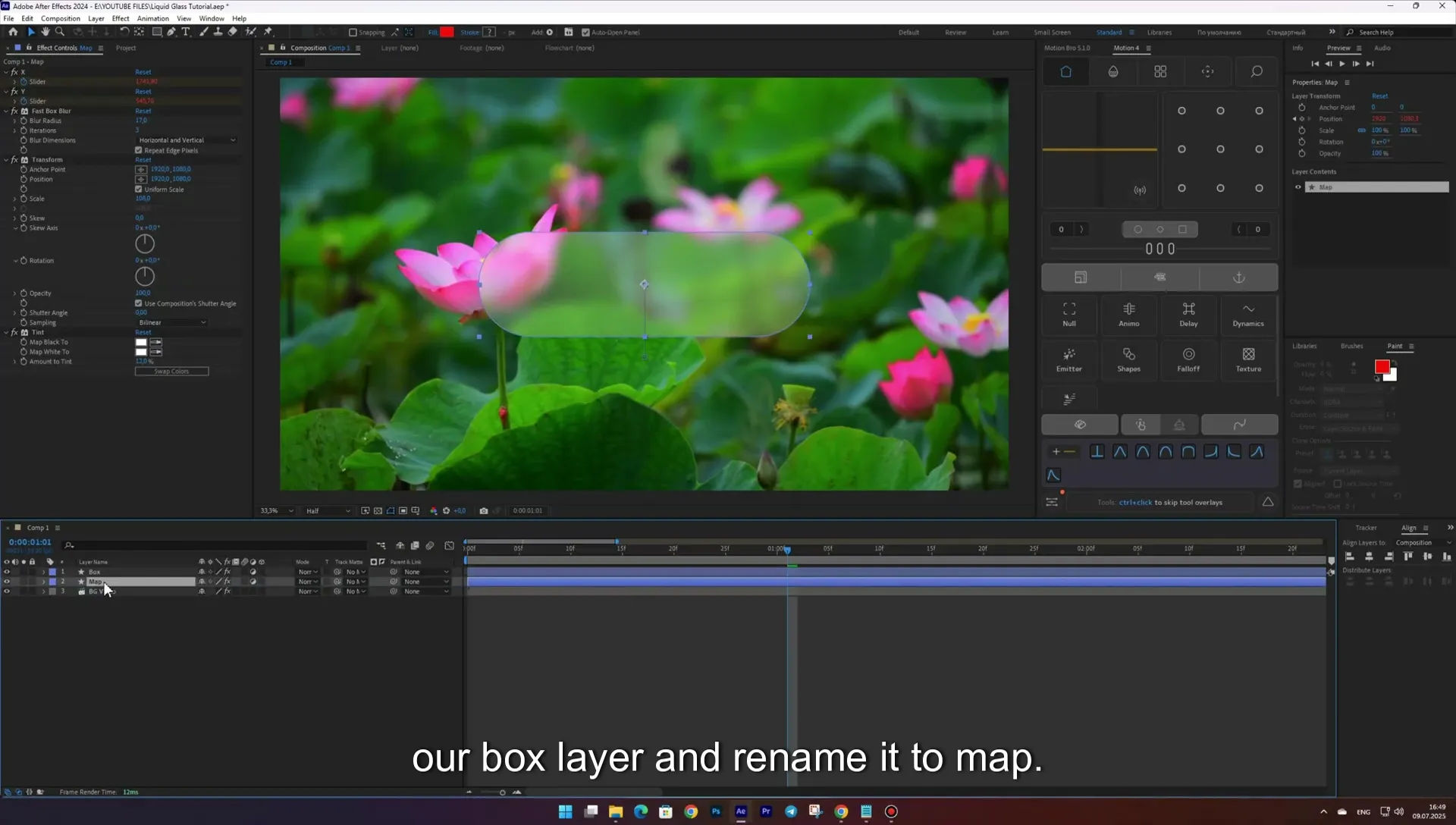 12 How to Create Apple Liquid Glass UI in After Effects + 13 Free Animations! - Image 247