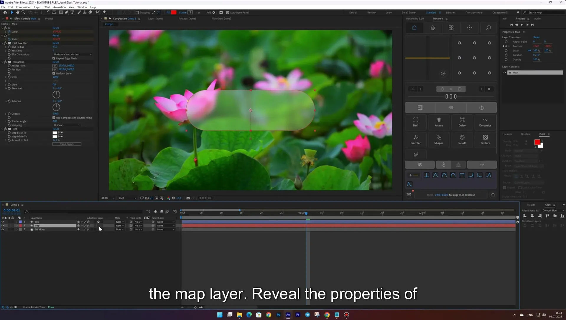 12 How to Create Apple Liquid Glass UI in After Effects + 13 Free Animations! - Image 252