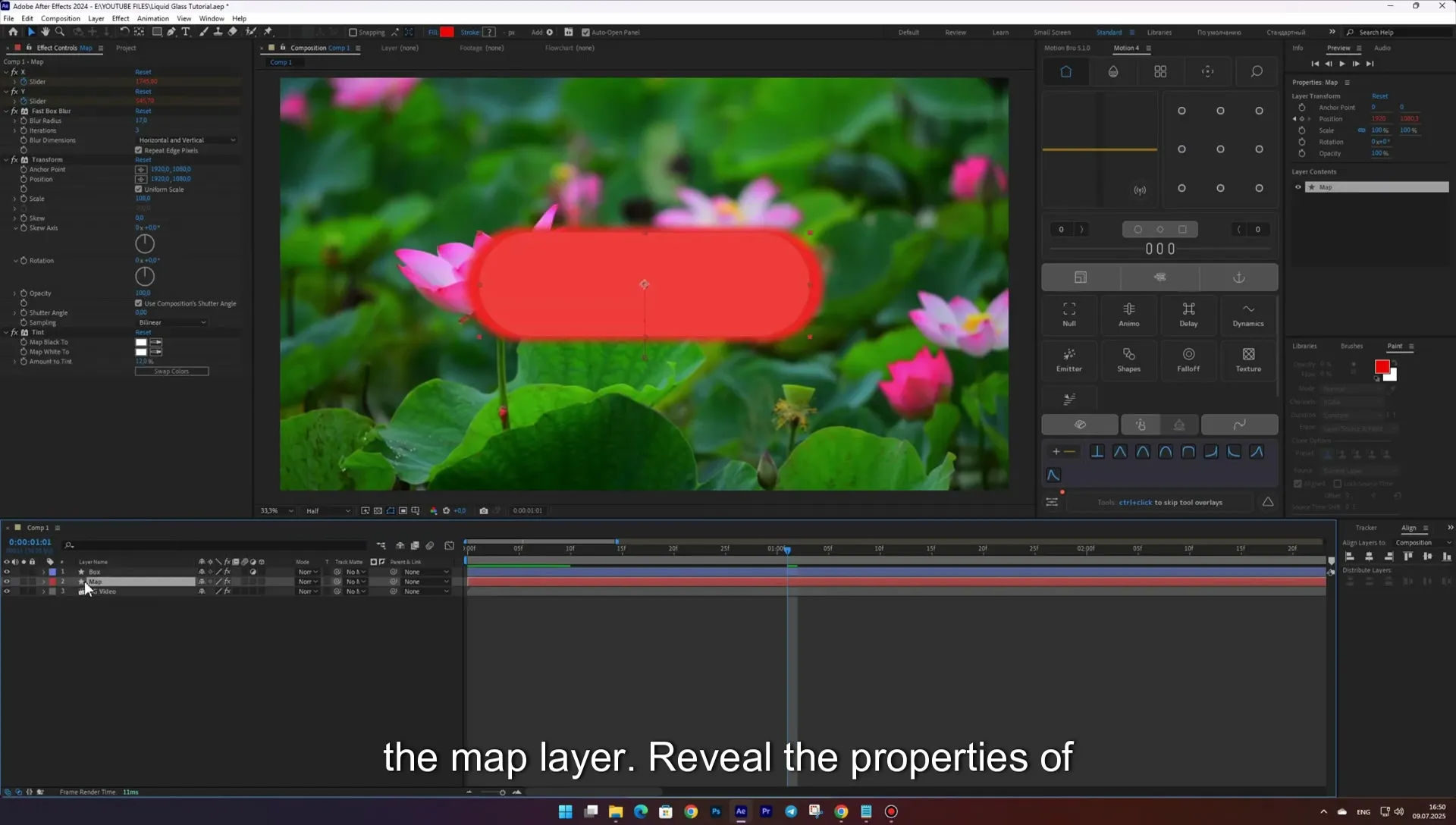 12 How to Create Apple Liquid Glass UI in After Effects + 13 Free Animations! - Image 253