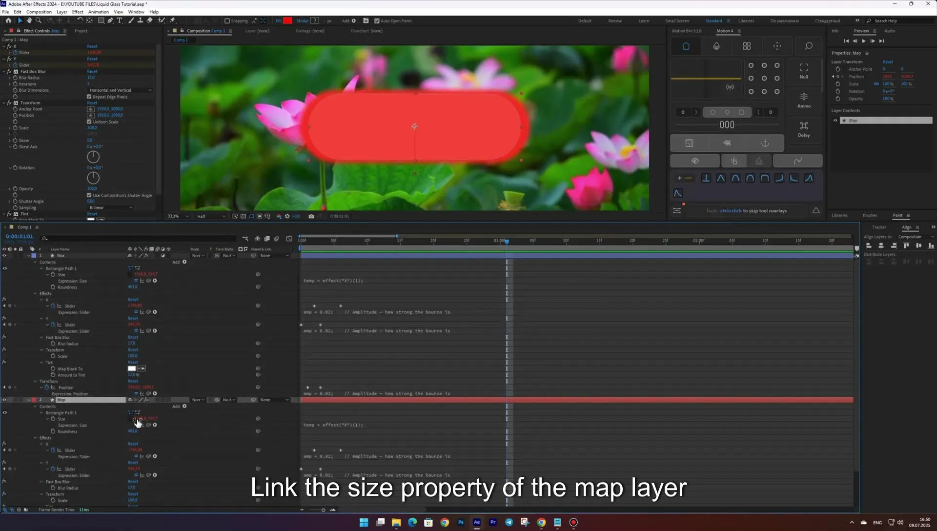 12 How to Create Apple Liquid Glass UI in After Effects + 13 Free Animations! - Image 262