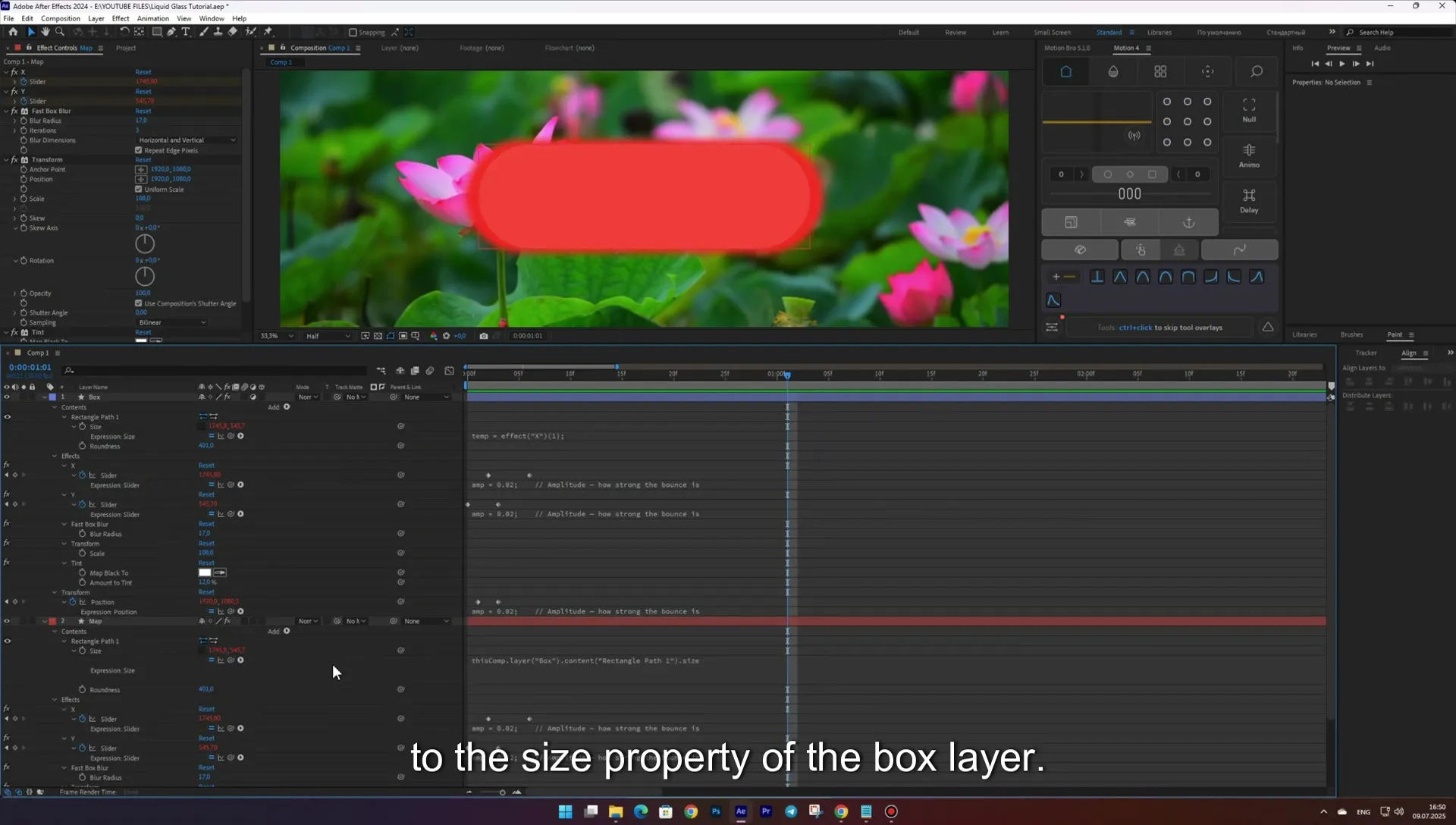 12 How to Create Apple Liquid Glass UI in After Effects + 13 Free Animations! - Image 268