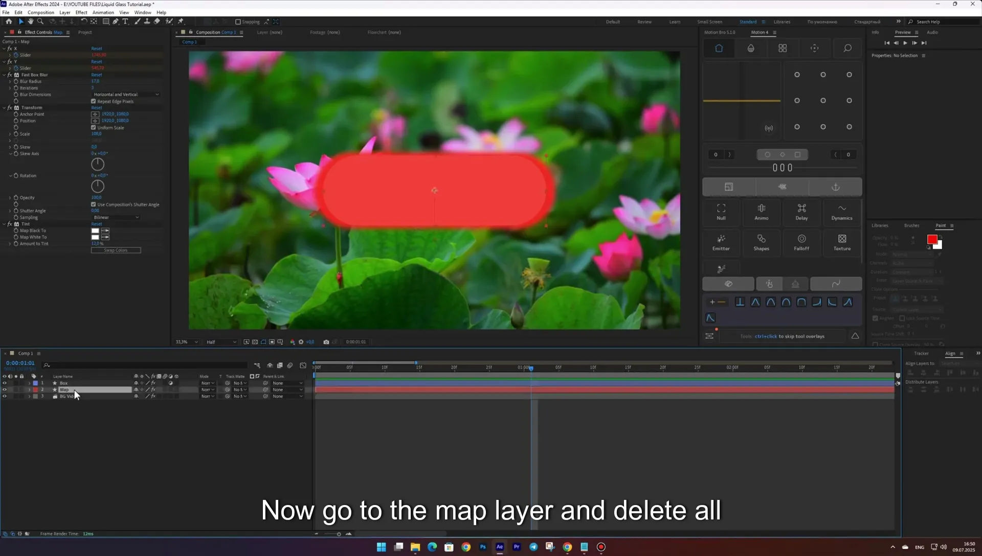 12 How to Create Apple Liquid Glass UI in After Effects + 13 Free Animations! - Image 287