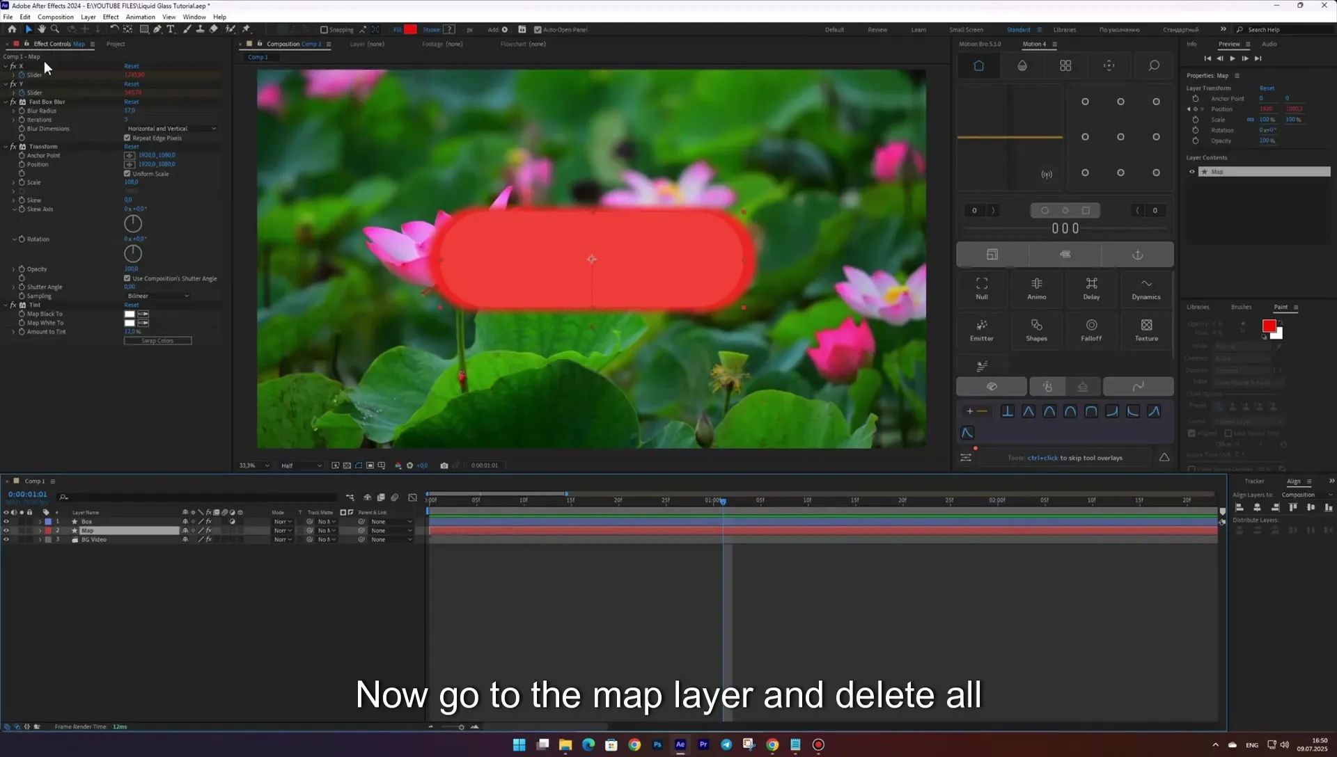 12 How to Create Apple Liquid Glass UI in After Effects + 13 Free Animations! - Image 288