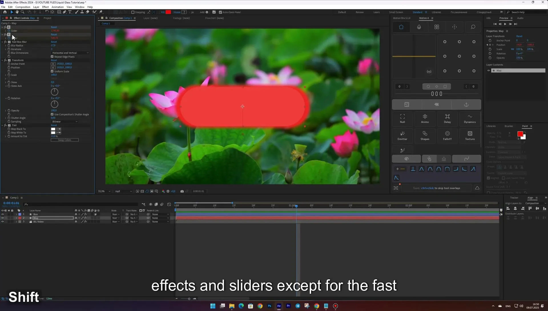 12 How to Create Apple Liquid Glass UI in After Effects + 13 Free Animations! - Image 290