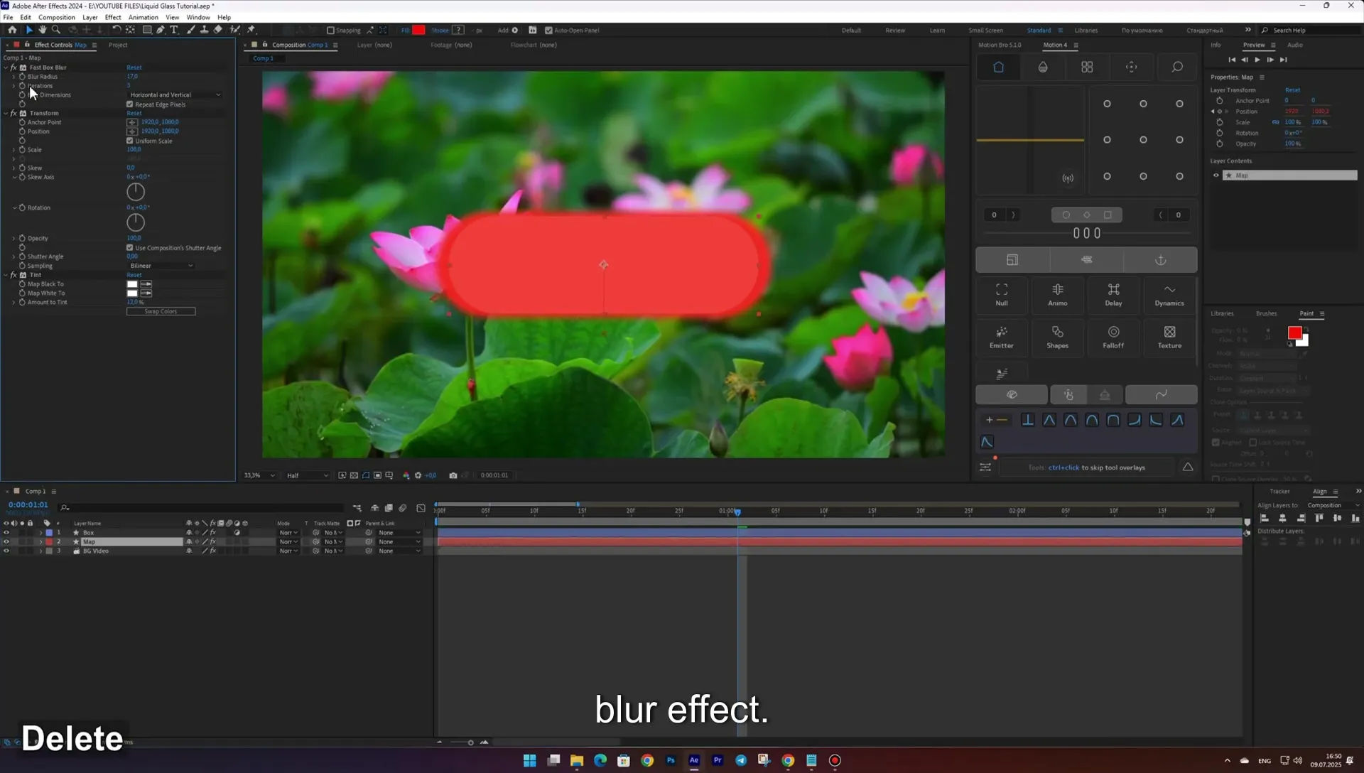 12 How to Create Apple Liquid Glass UI in After Effects + 13 Free Animations! - Image 291