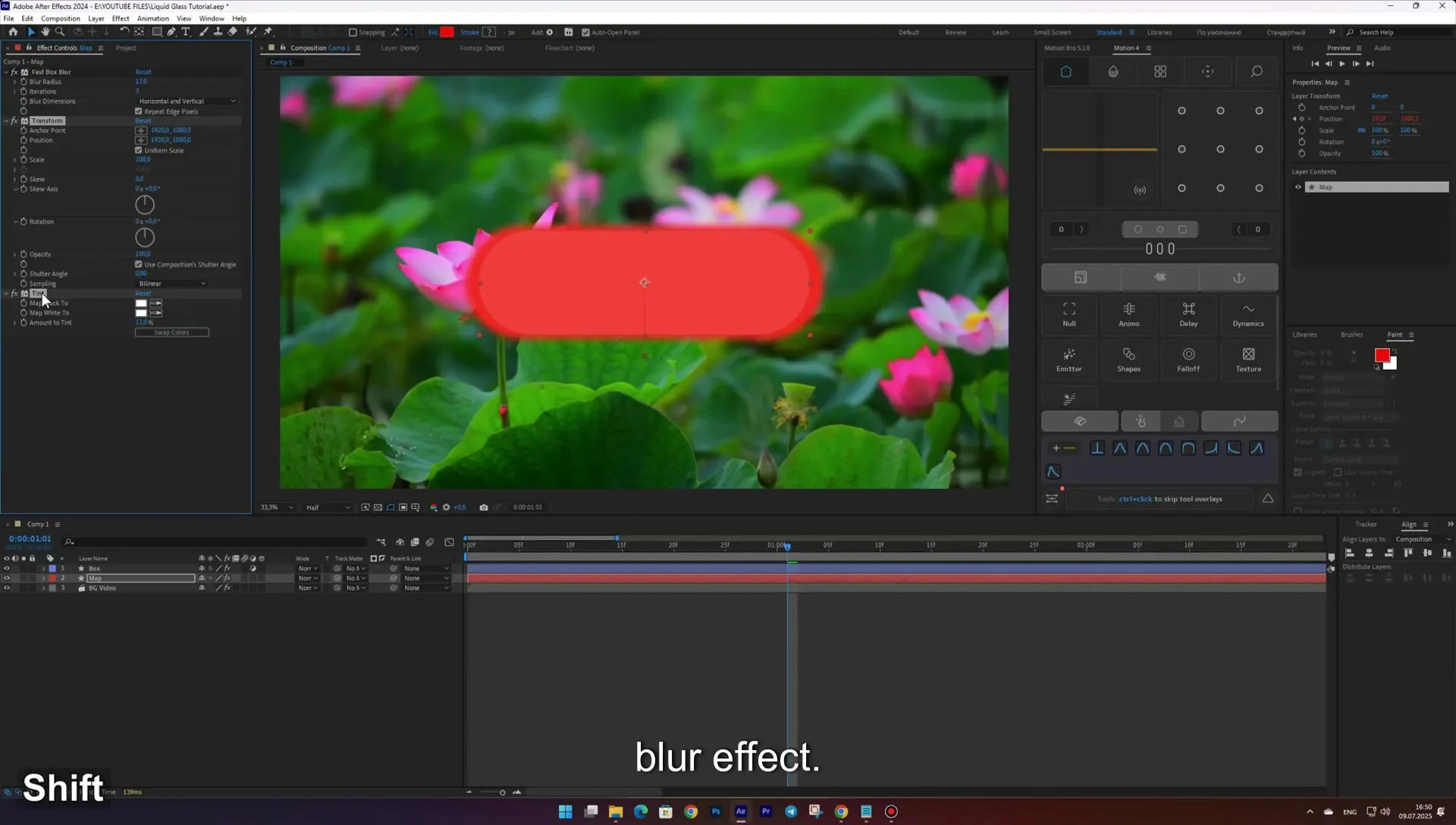 12 How to Create Apple Liquid Glass UI in After Effects + 13 Free Animations! - Image 293