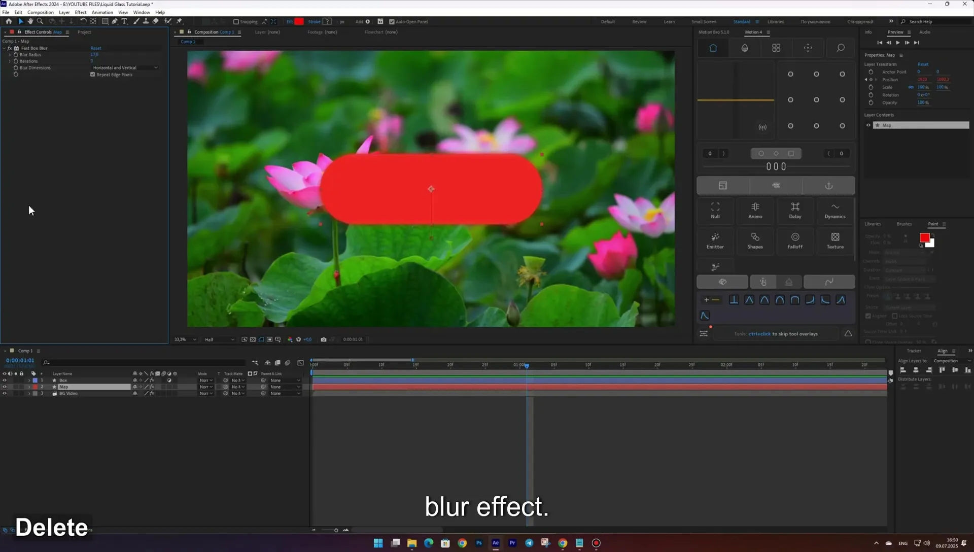 12 How to Create Apple Liquid Glass UI in After Effects + 13 Free Animations! - Image 294