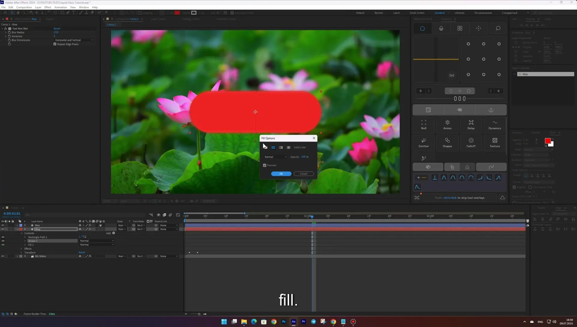 12 How to Create Apple Liquid Glass UI in After Effects + 13 Free Animations! - Image 301