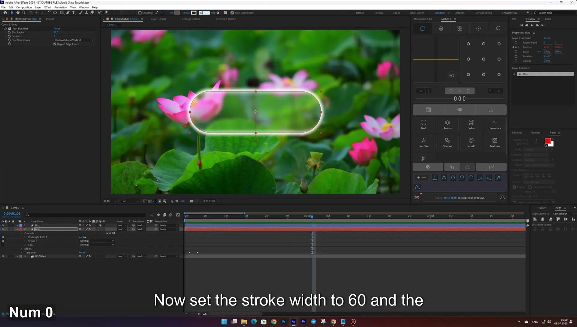 12 How to Create Apple Liquid Glass UI in After Effects + 13 Free Animations! - Image 307