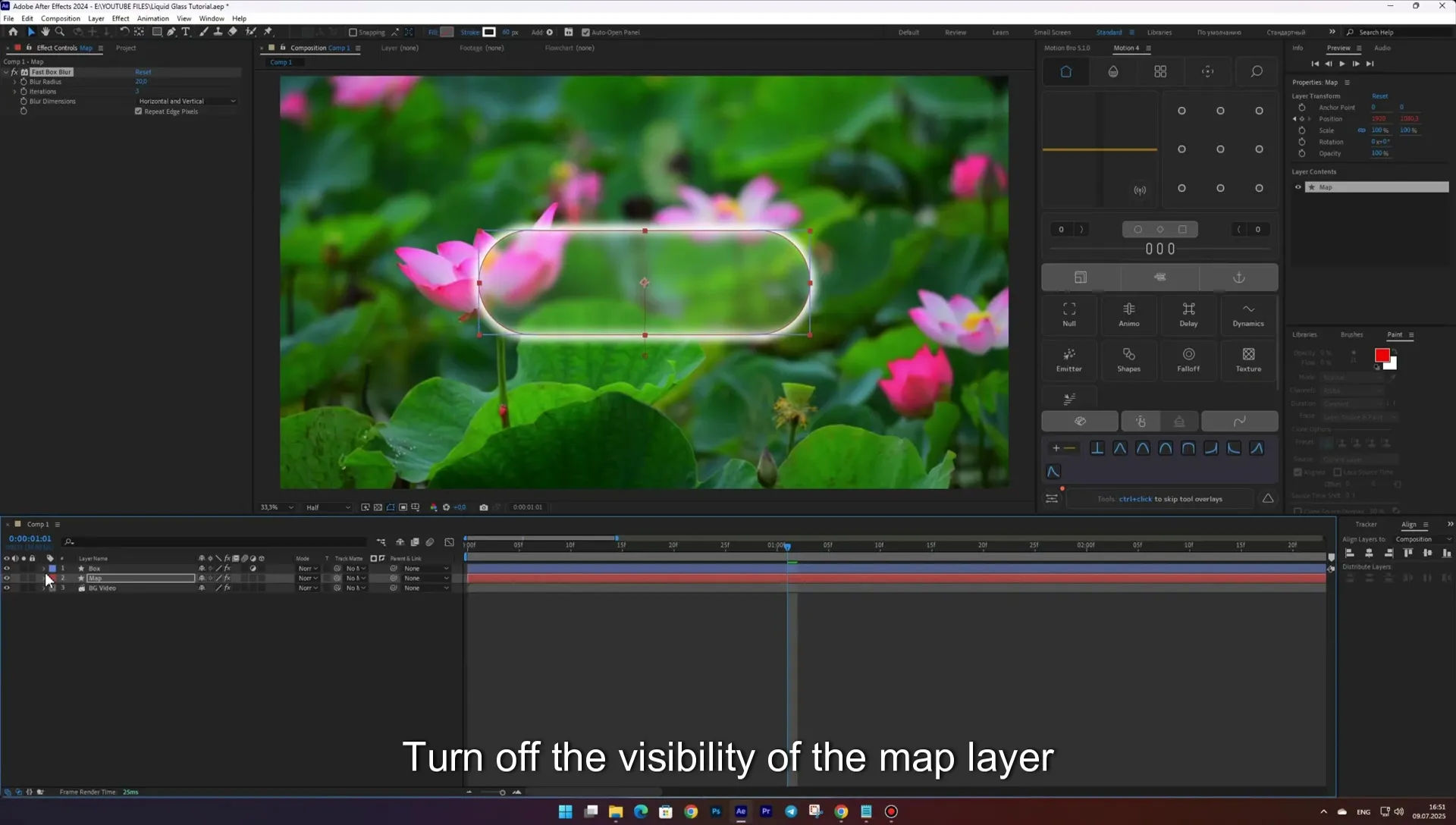 12 How to Create Apple Liquid Glass UI in After Effects + 13 Free Animations! - Image 315