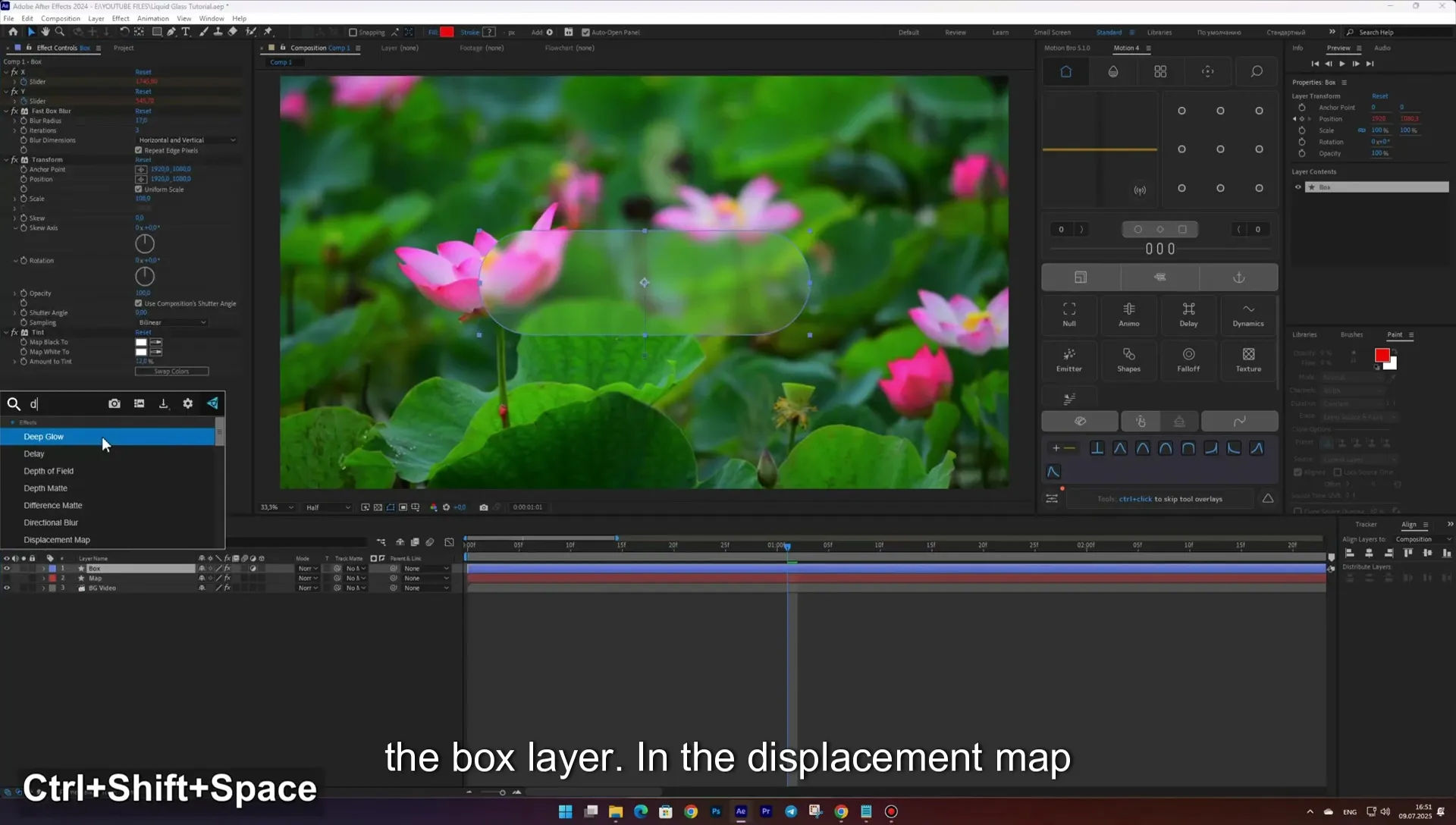 12 How to Create Apple Liquid Glass UI in After Effects + 13 Free Animations! - Image 320