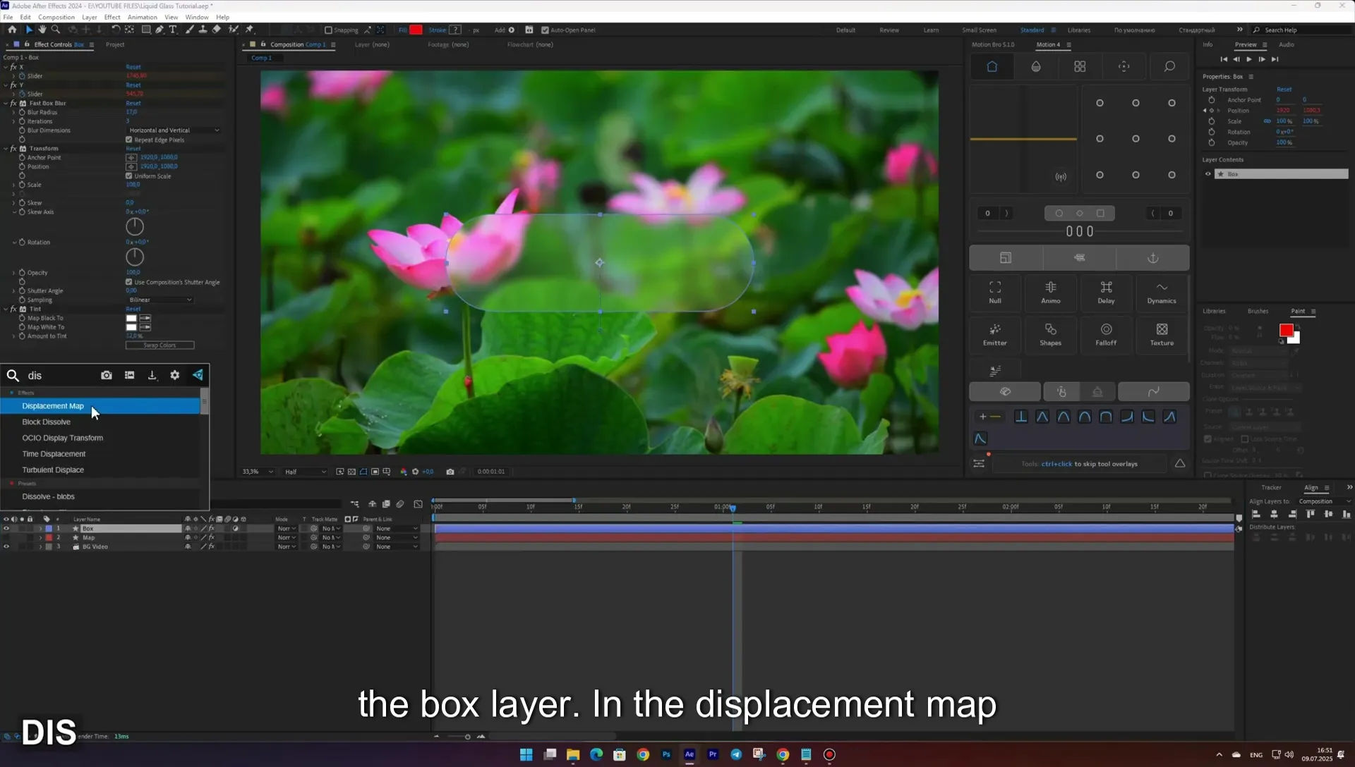12 How to Create Apple Liquid Glass UI in After Effects + 13 Free Animations! - Image 321