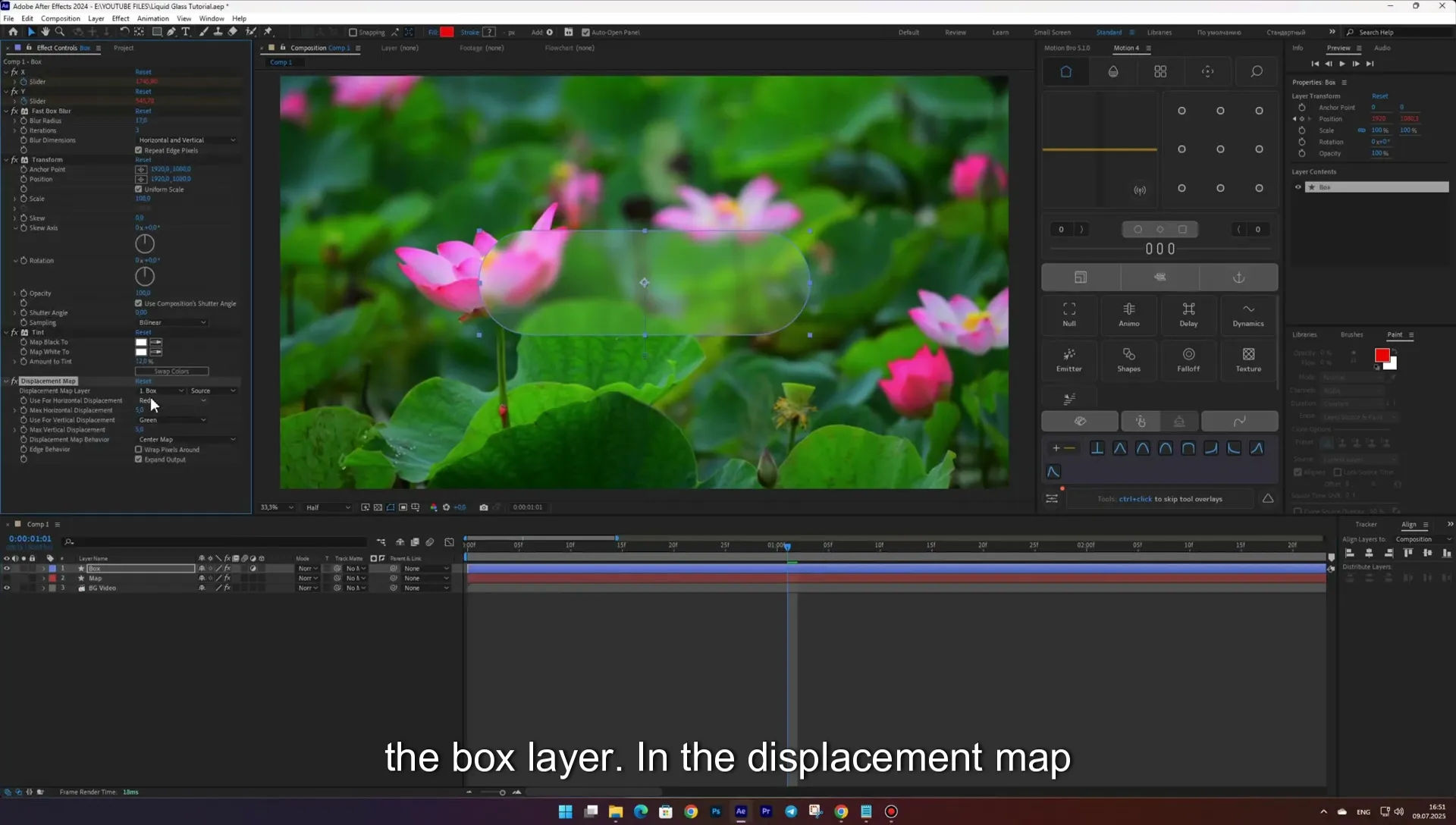 12 How to Create Apple Liquid Glass UI in After Effects + 13 Free Animations! - Image 322