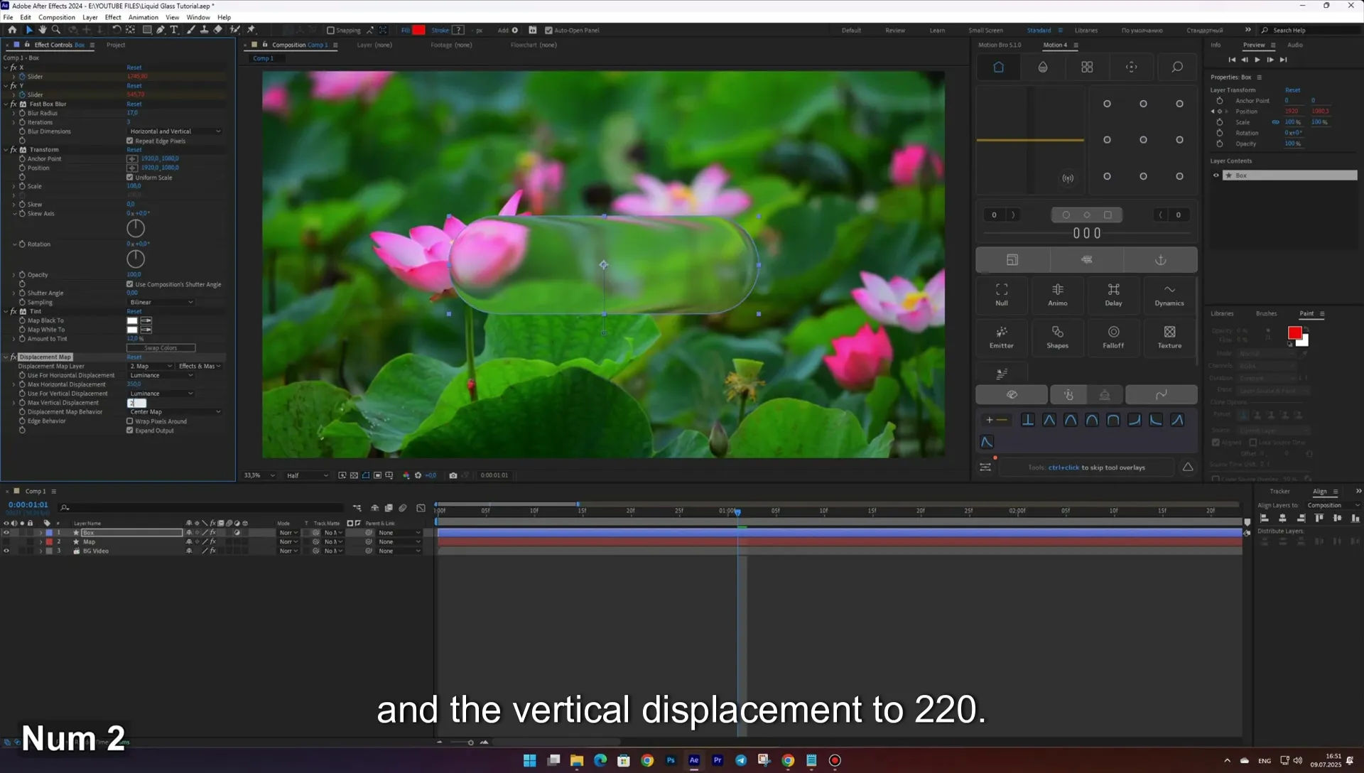 12 How to Create Apple Liquid Glass UI in After Effects + 13 Free Animations! - Image 341