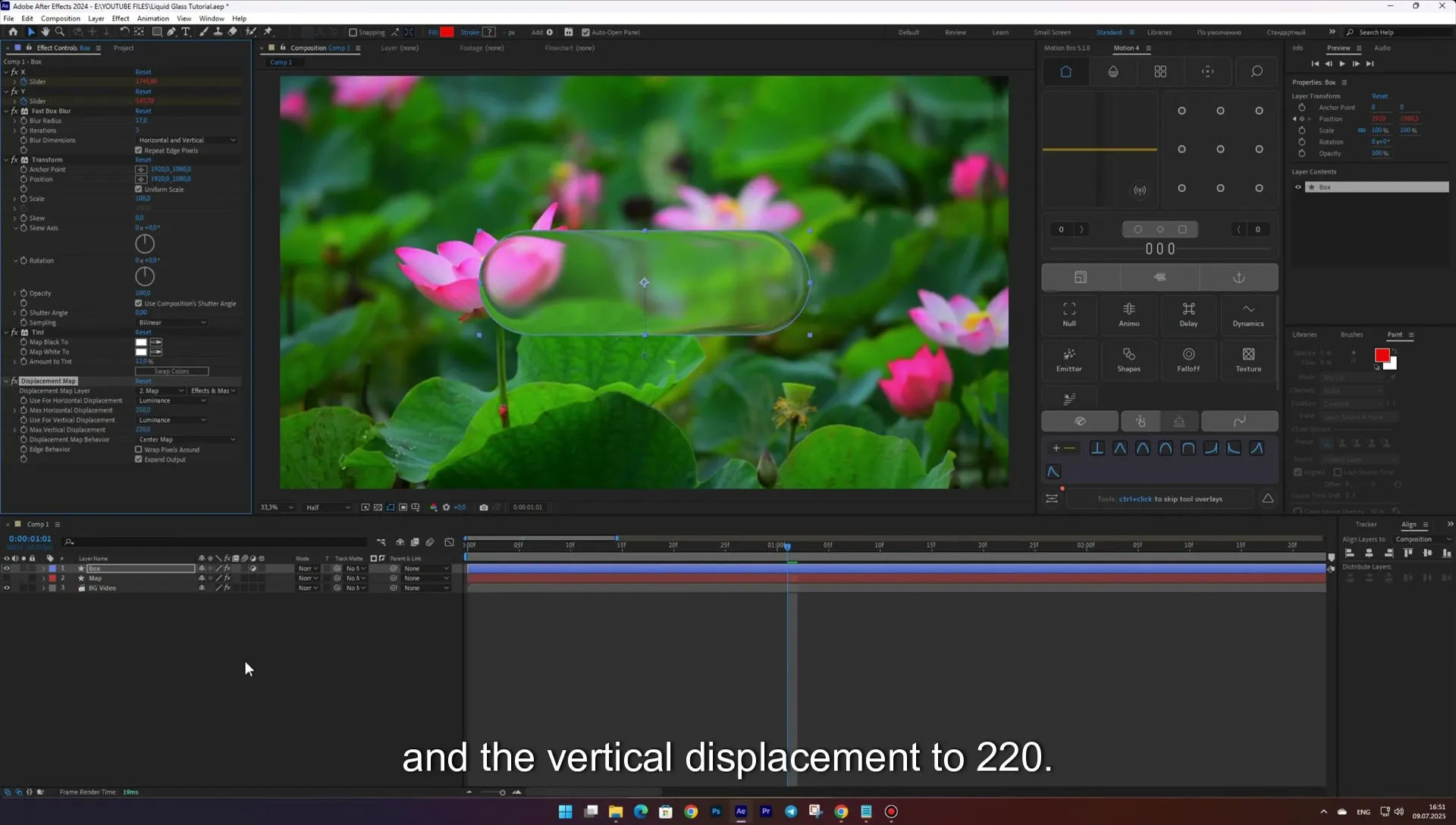 12 How to Create Apple Liquid Glass UI in After Effects + 13 Free Animations! - Image 343