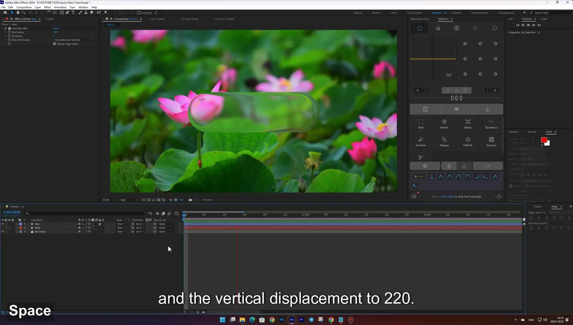 12 How to Create Apple Liquid Glass UI in After Effects + 13 Free Animations! - Image 346