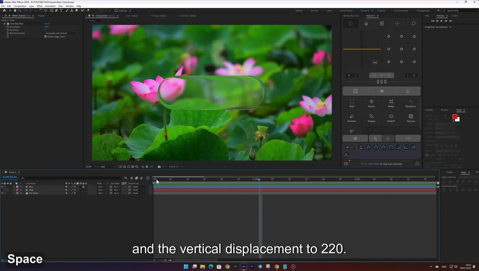 12 How to Create Apple Liquid Glass UI in After Effects + 13 Free Animations! - Image 347