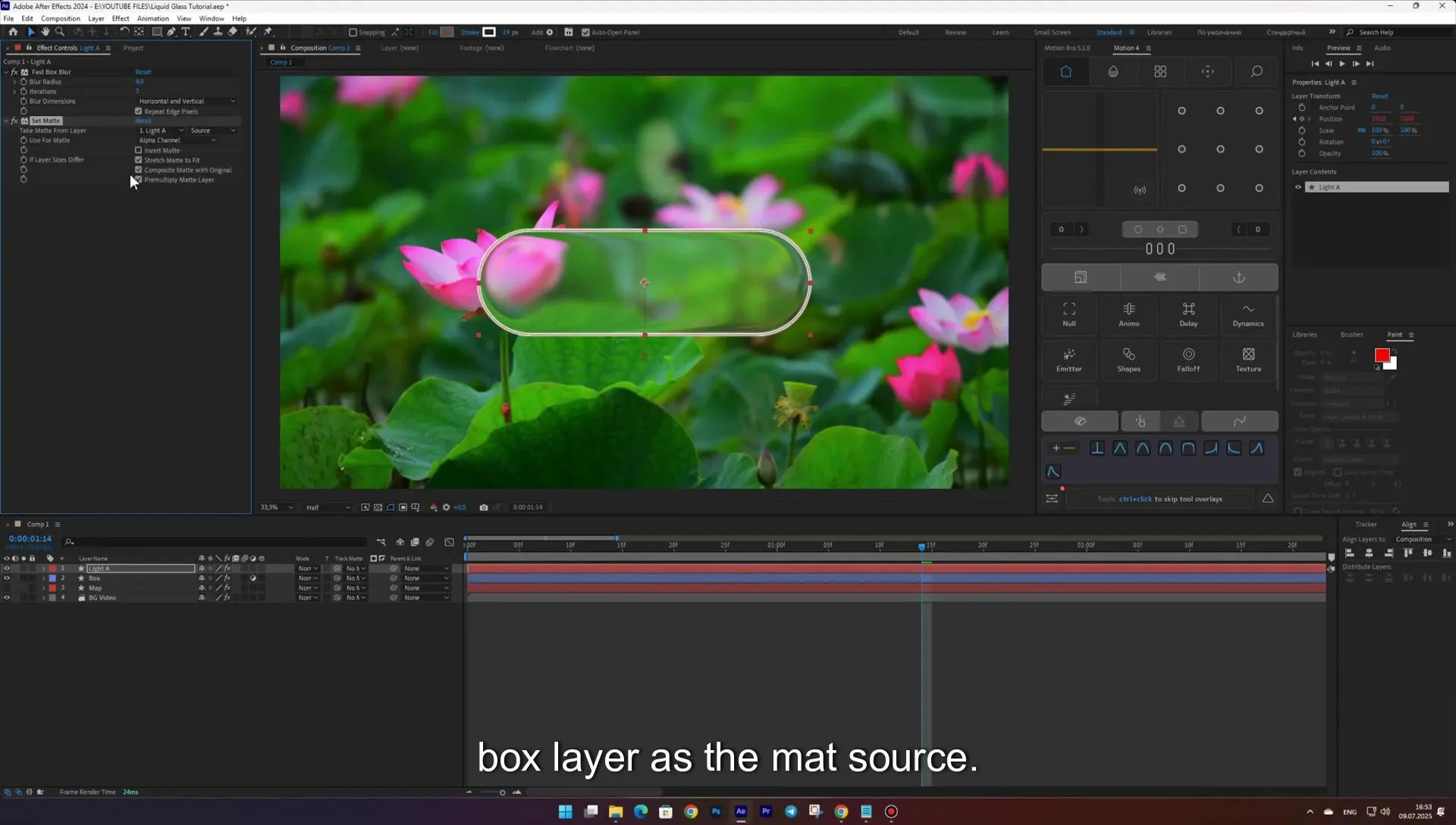 12 How to Create Apple Liquid Glass UI in After Effects + 13 Free Animations! - Image 374