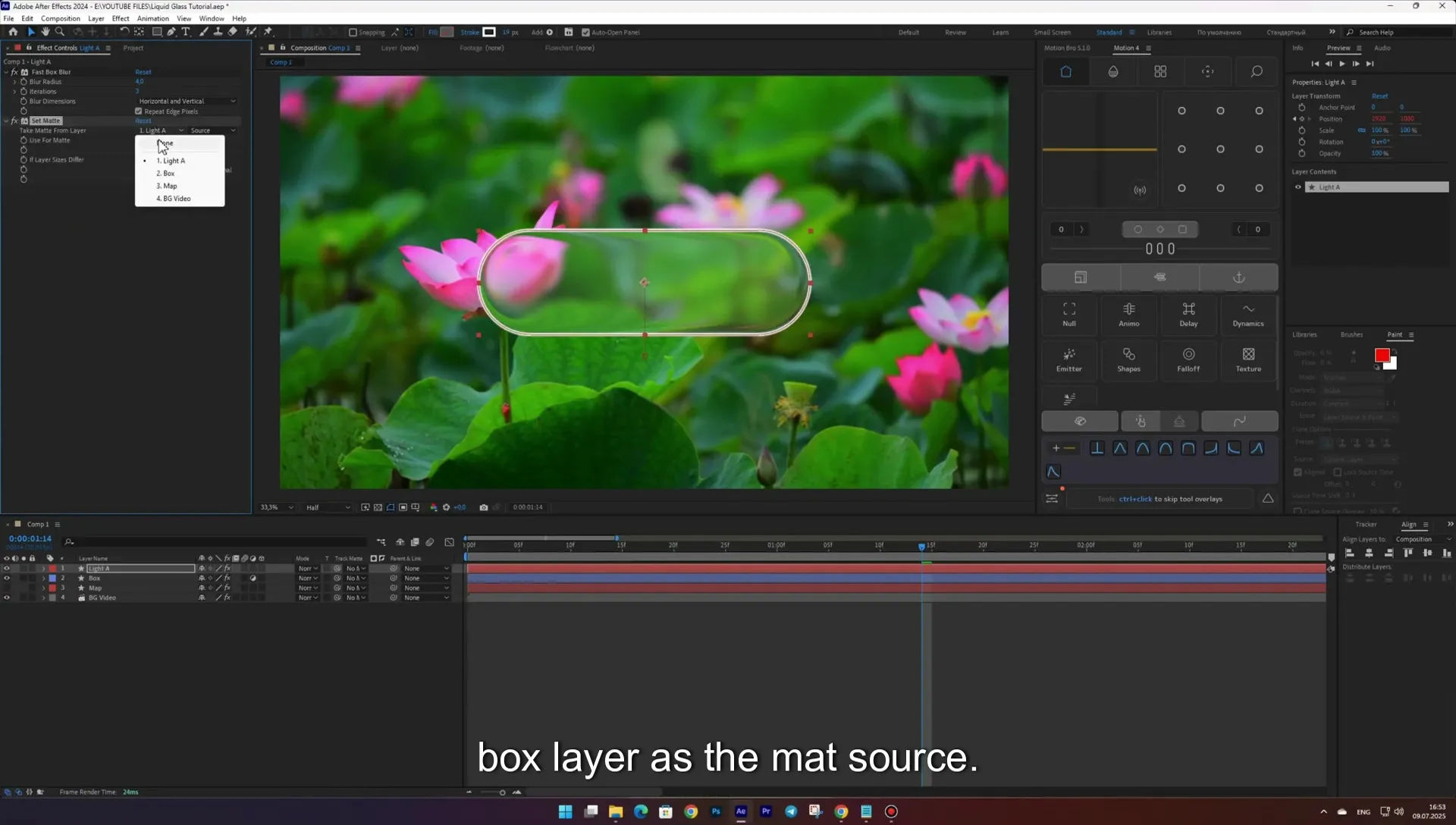 12 How to Create Apple Liquid Glass UI in After Effects + 13 Free Animations! - Image 375