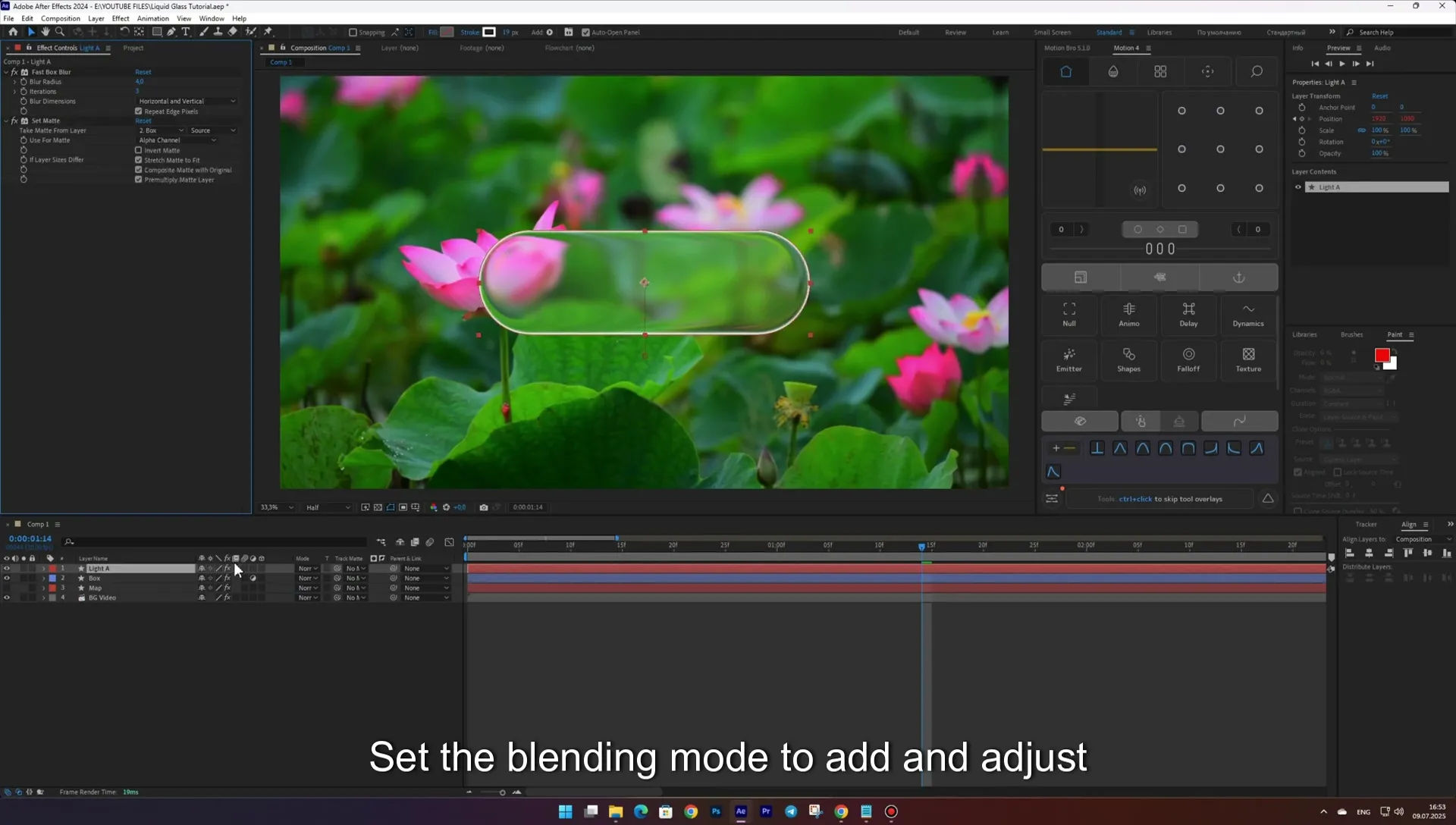 12 How to Create Apple Liquid Glass UI in After Effects + 13 Free Animations! - Image 377