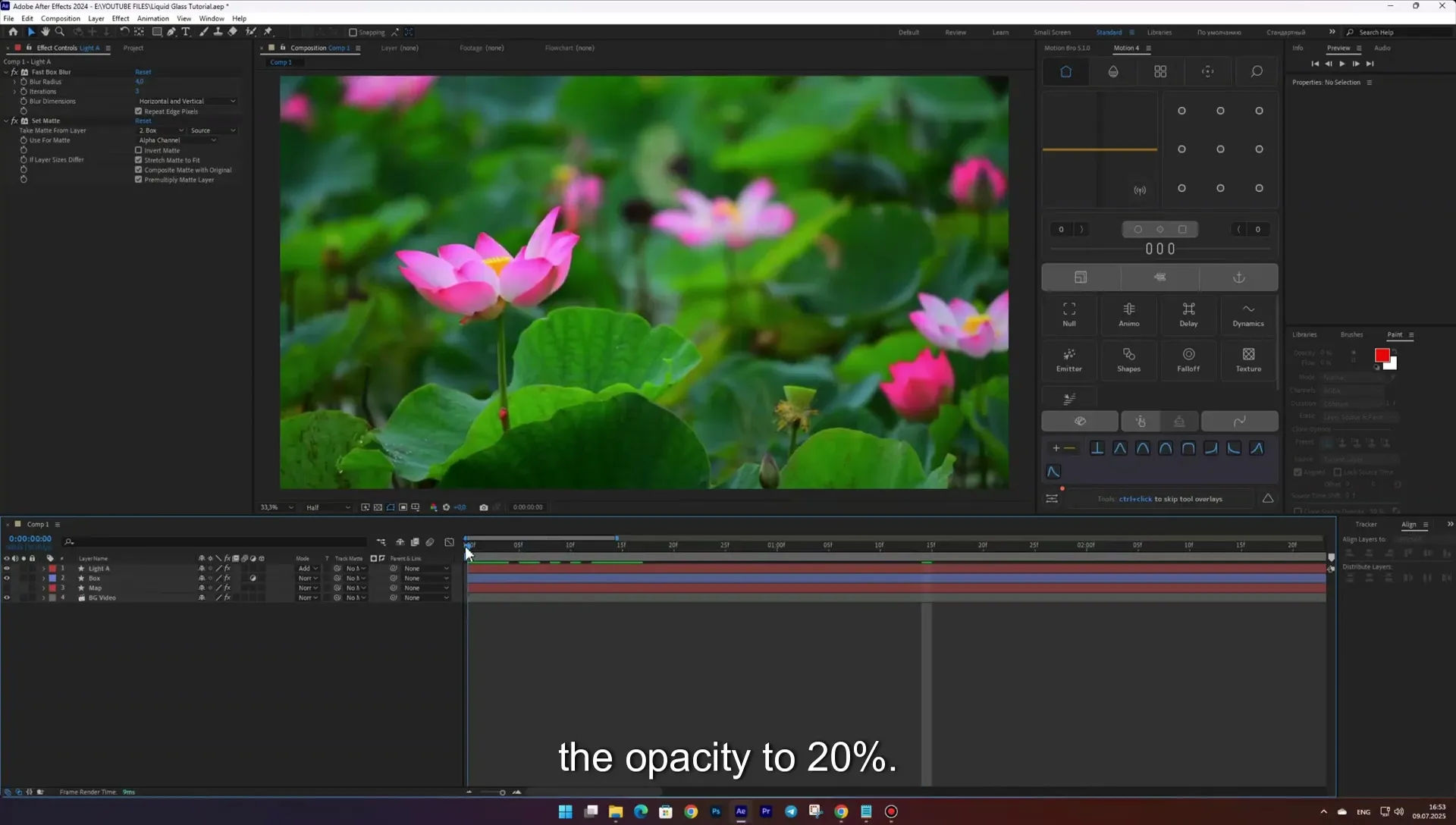 12 How to Create Apple Liquid Glass UI in After Effects + 13 Free Animations! - Image 388