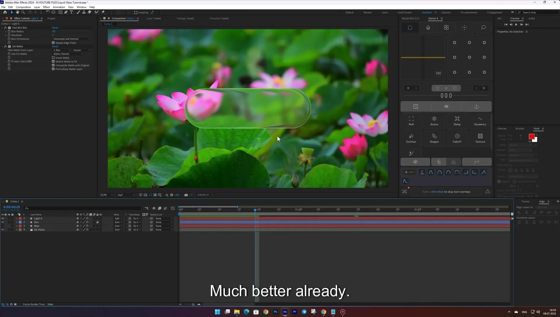 12 How to Create Apple Liquid Glass UI in After Effects + 13 Free Animations! - Image 390