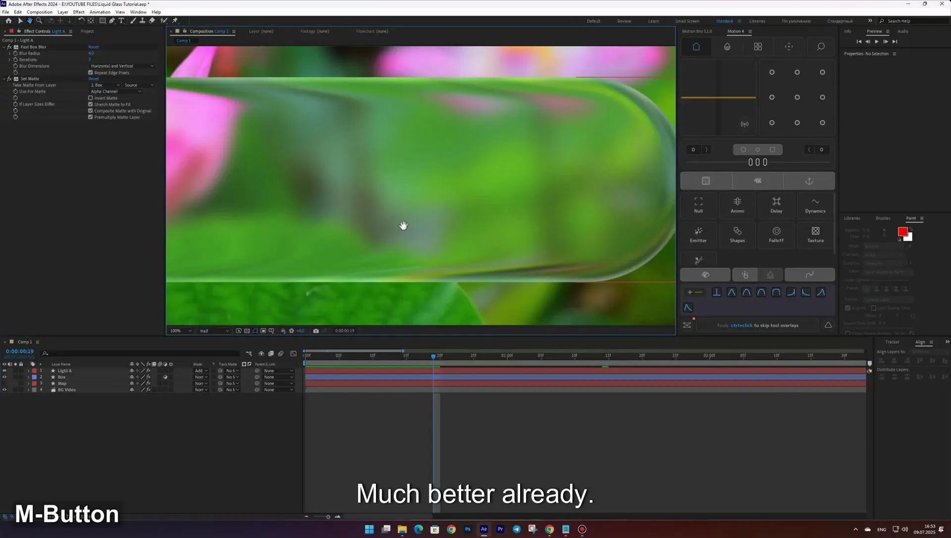 12 How to Create Apple Liquid Glass UI in After Effects + 13 Free Animations! - Image 391