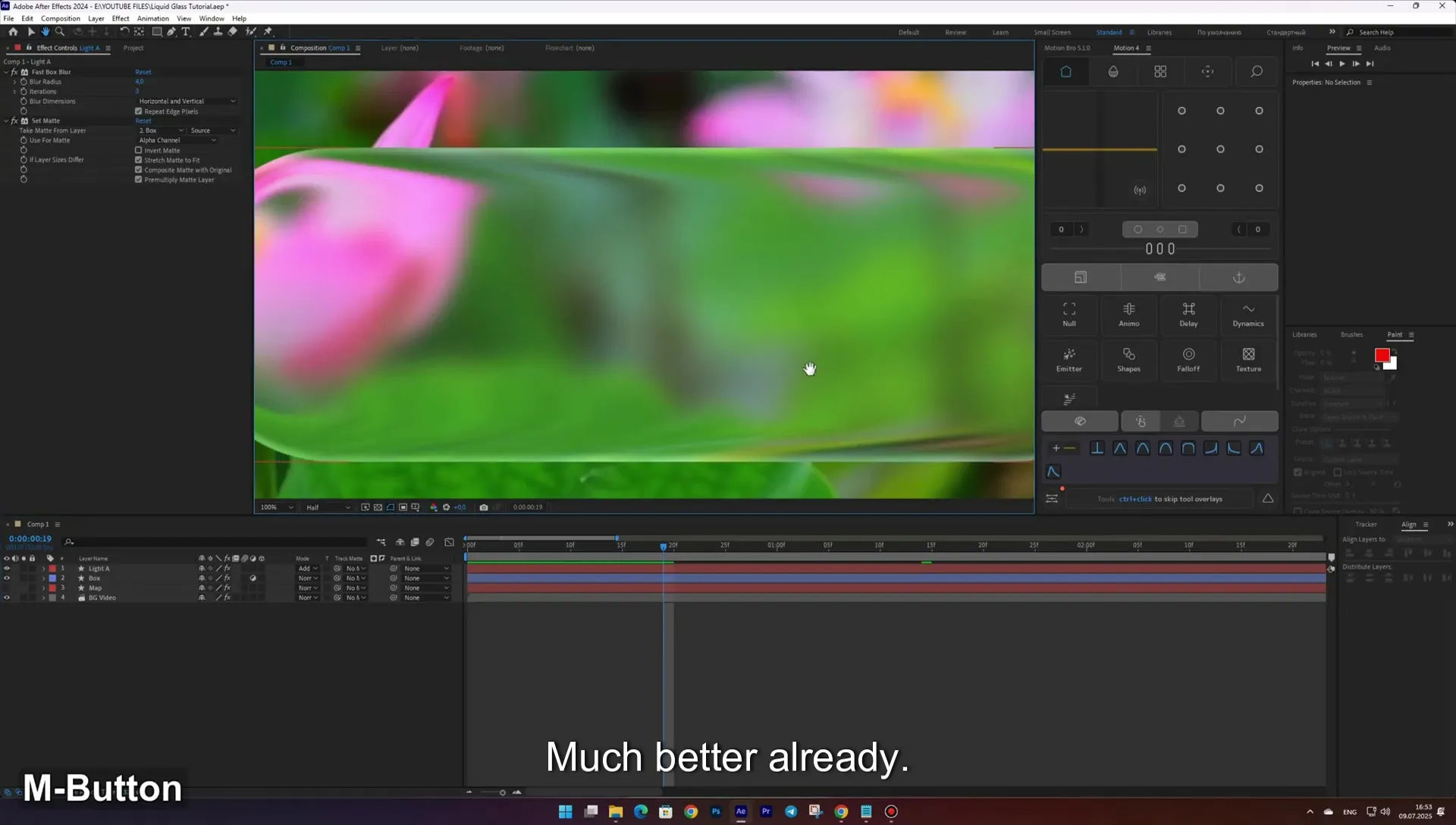12 How to Create Apple Liquid Glass UI in After Effects + 13 Free Animations! - Image 392