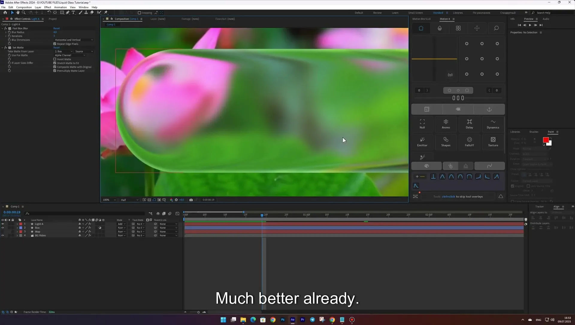 12 How to Create Apple Liquid Glass UI in After Effects + 13 Free Animations! - Image 393
