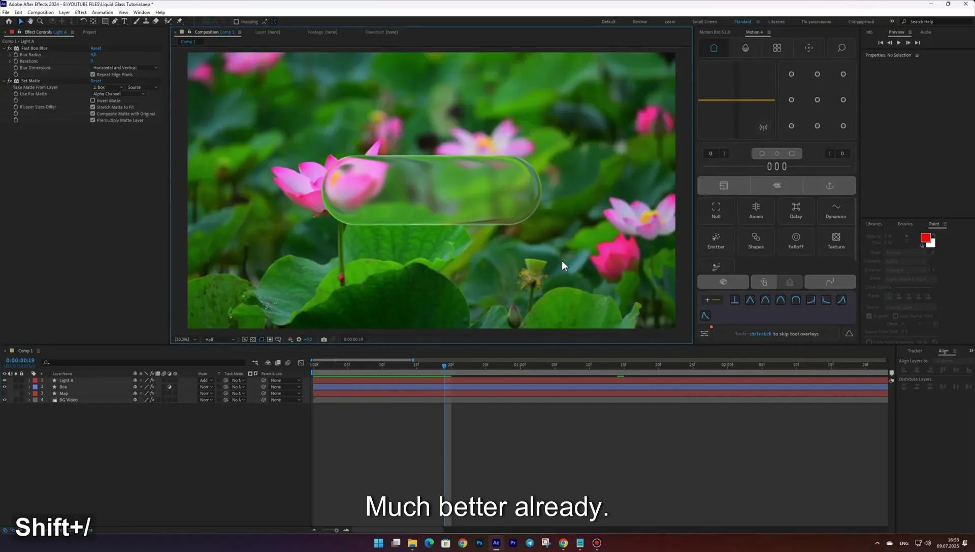 12 How to Create Apple Liquid Glass UI in After Effects + 13 Free Animations! - Image 394