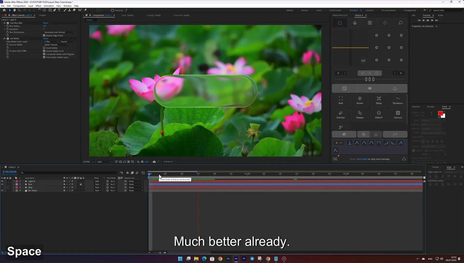 12 How to Create Apple Liquid Glass UI in After Effects + 13 Free Animations! - Image 396