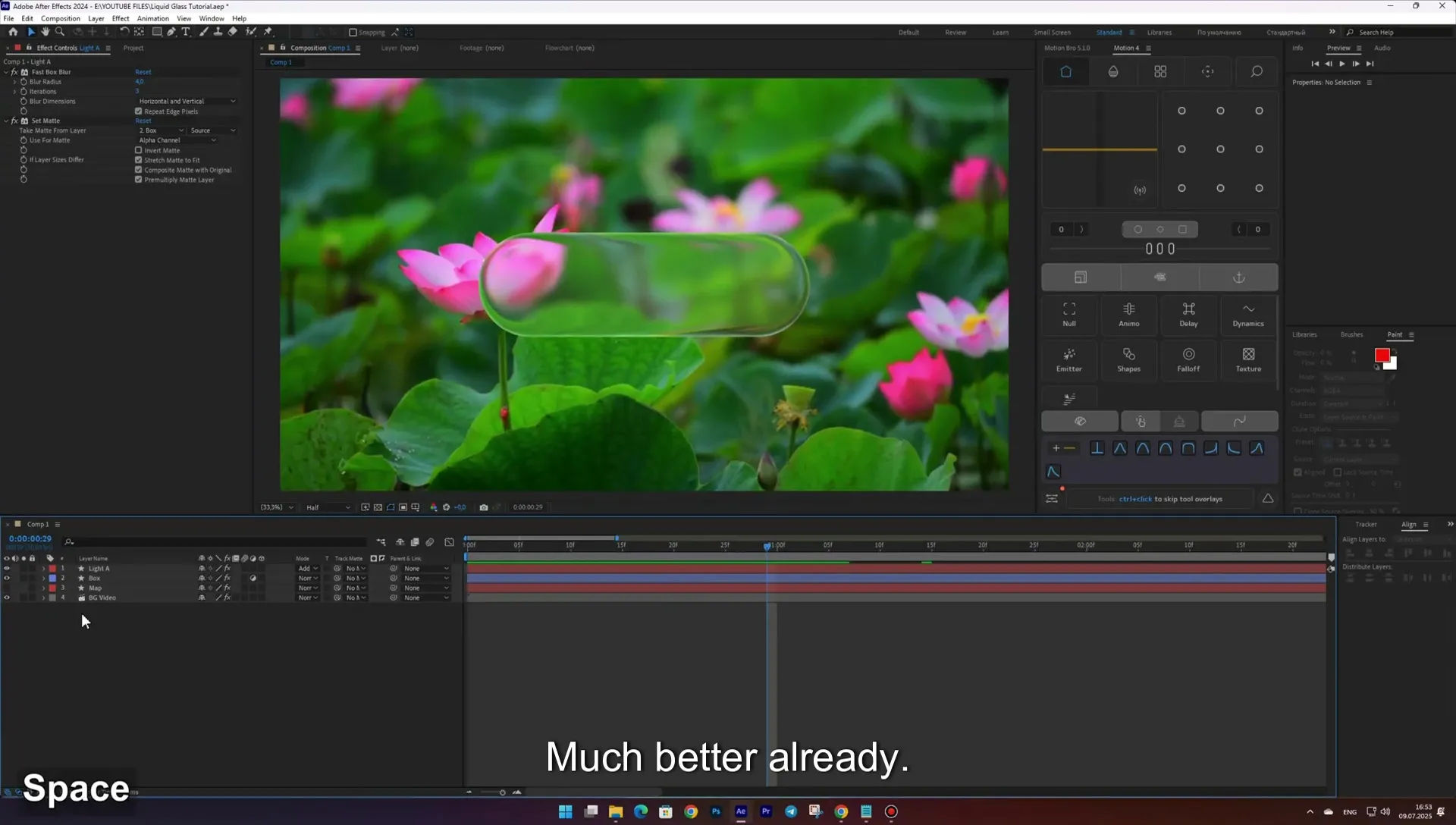 12 How to Create Apple Liquid Glass UI in After Effects + 13 Free Animations! - Image 397