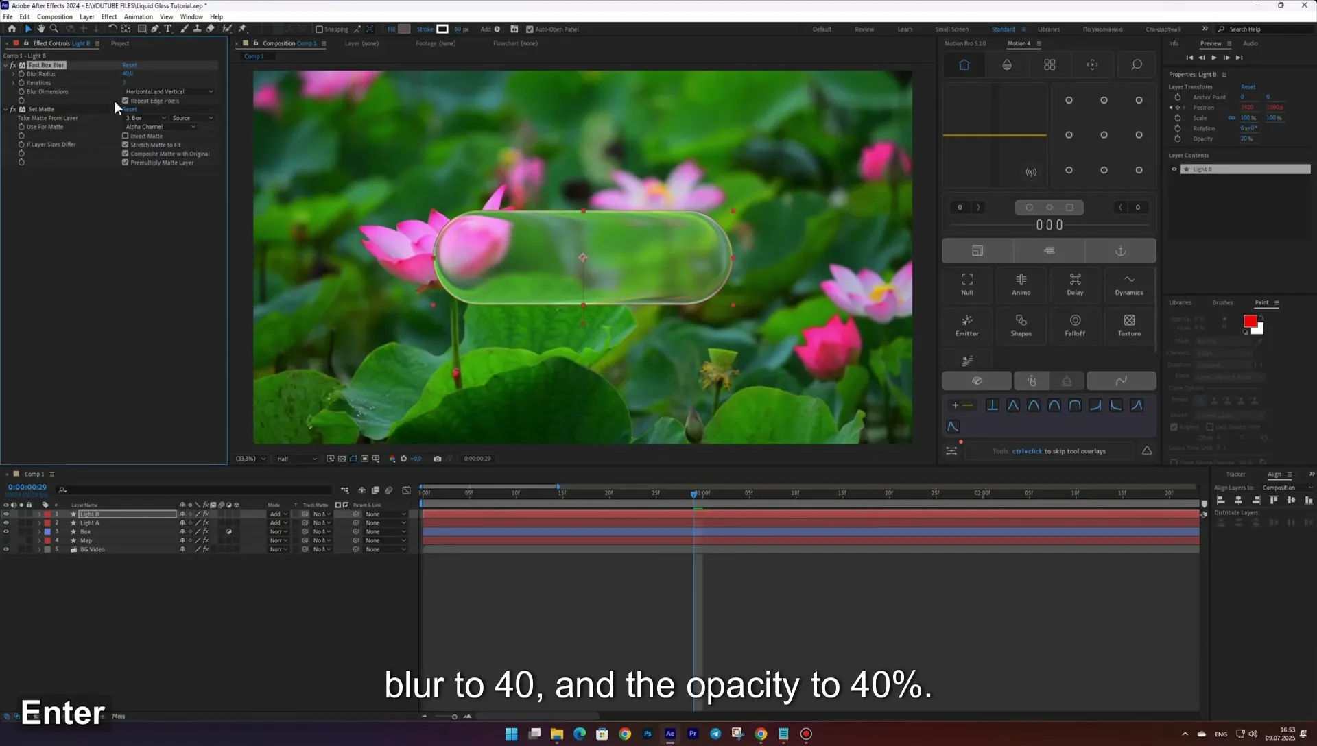 12 How to Create Apple Liquid Glass UI in After Effects + 13 Free Animations! - Image 411