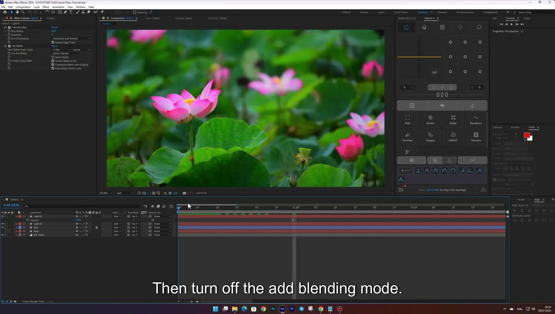 12 How to Create Apple Liquid Glass UI in After Effects + 13 Free Animations! - Image 421