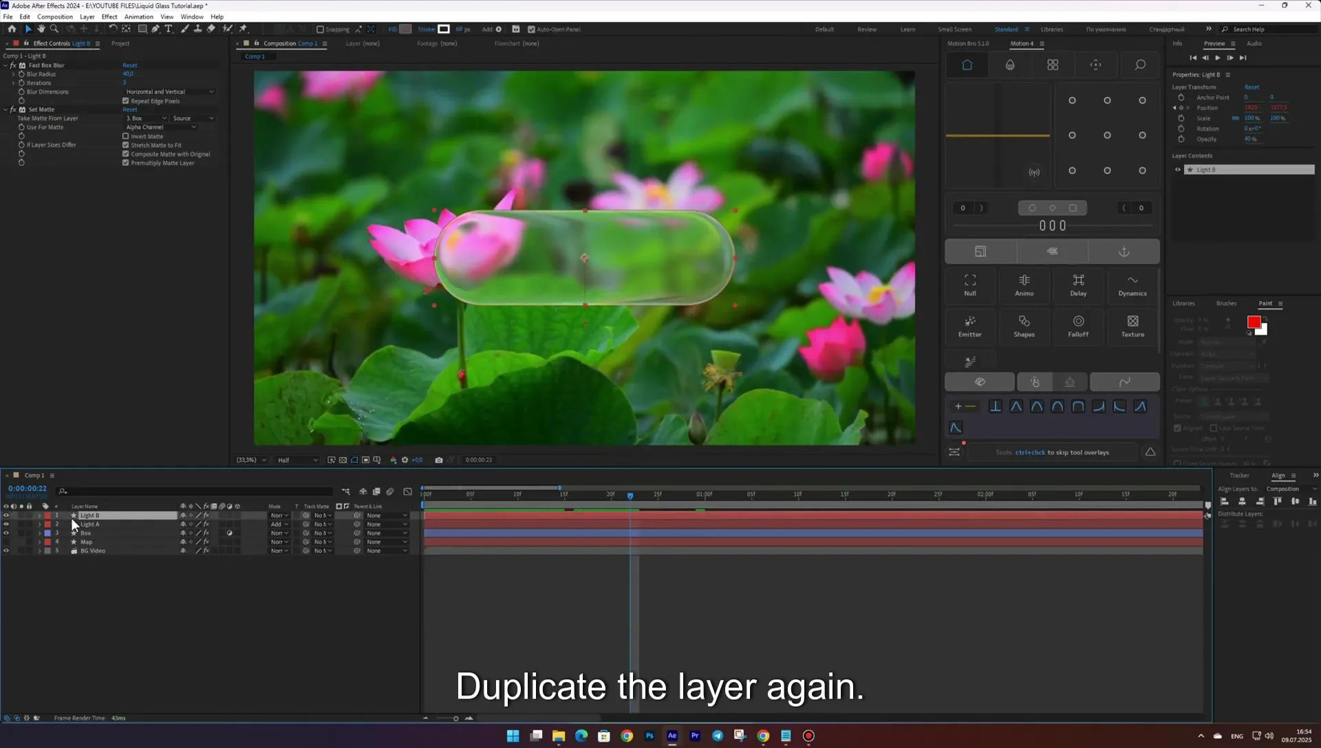 12 How to Create Apple Liquid Glass UI in After Effects + 13 Free Animations! - Image 424