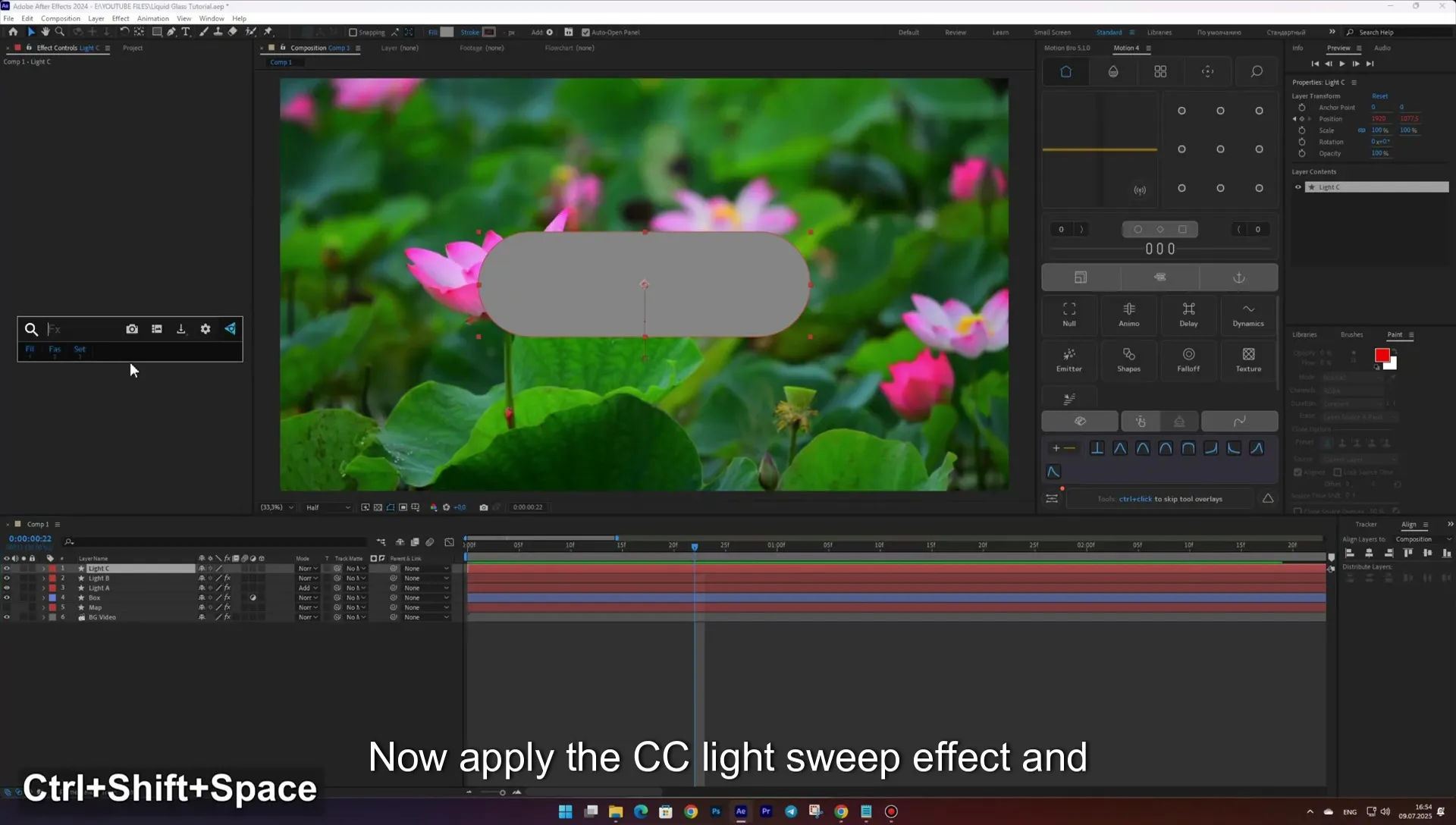 12 How to Create Apple Liquid Glass UI in After Effects + 13 Free Animations! - Image 445