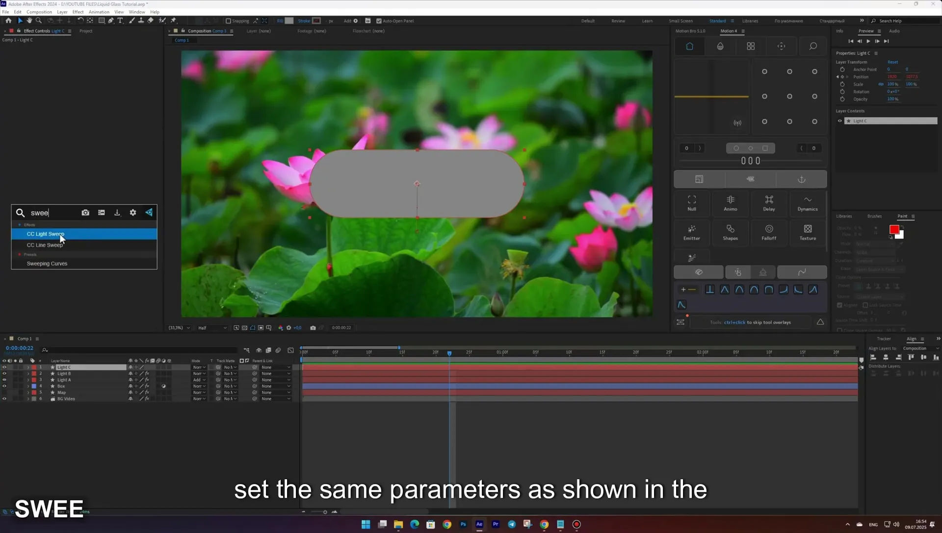 12 How to Create Apple Liquid Glass UI in After Effects + 13 Free Animations! - Image 447