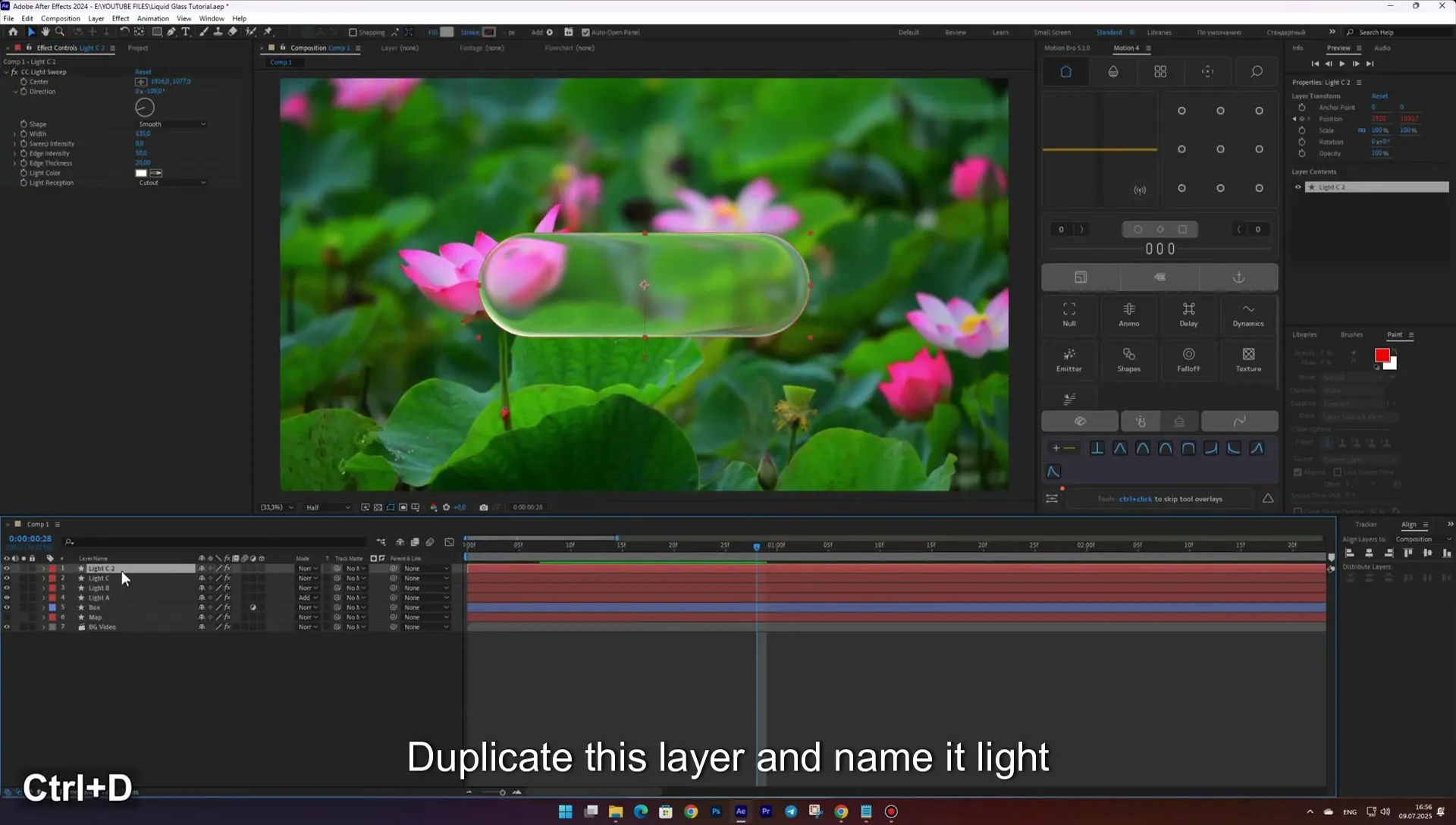12 How to Create Apple Liquid Glass UI in After Effects + 13 Free Animations! - Image 480