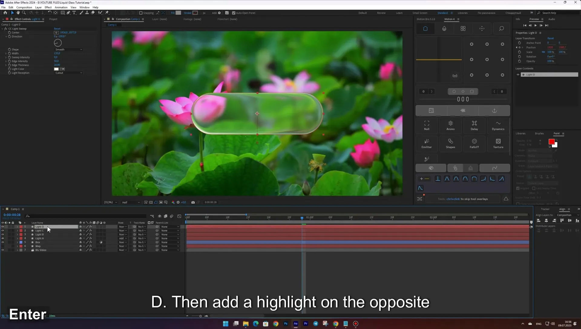 12 How to Create Apple Liquid Glass UI in After Effects + 13 Free Animations! - Image 482