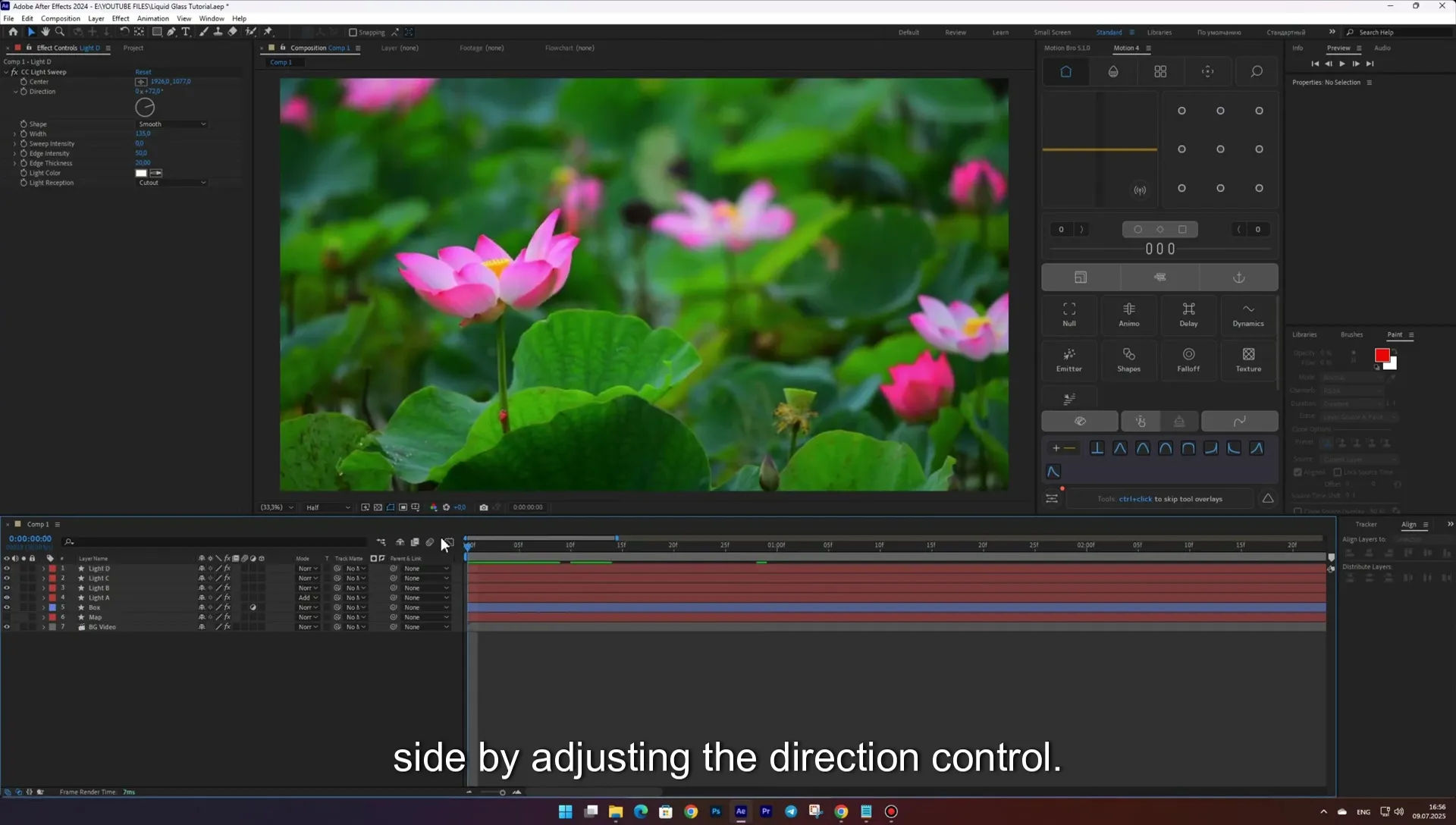 12 How to Create Apple Liquid Glass UI in After Effects + 13 Free Animations! - Image 490