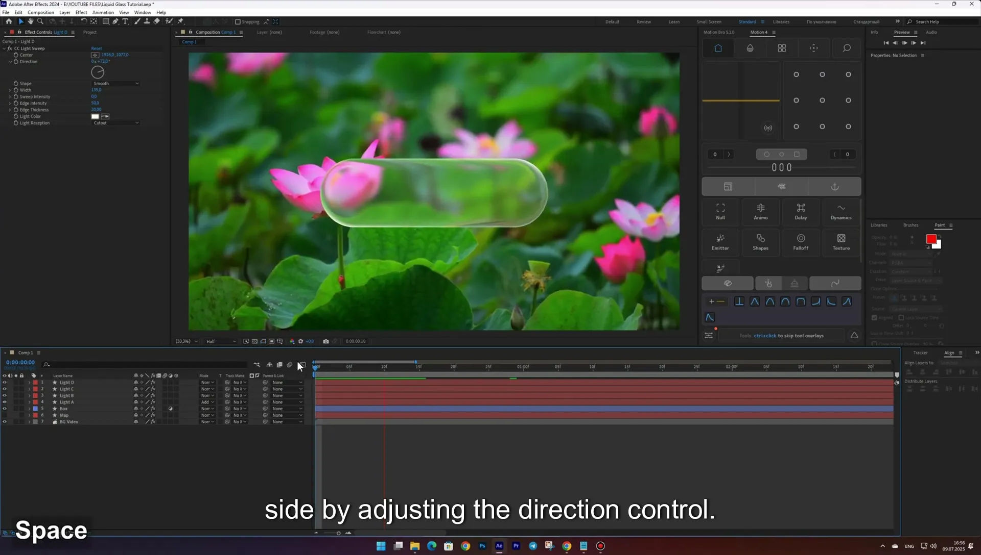 12 How to Create Apple Liquid Glass UI in After Effects + 13 Free Animations! - Image 491