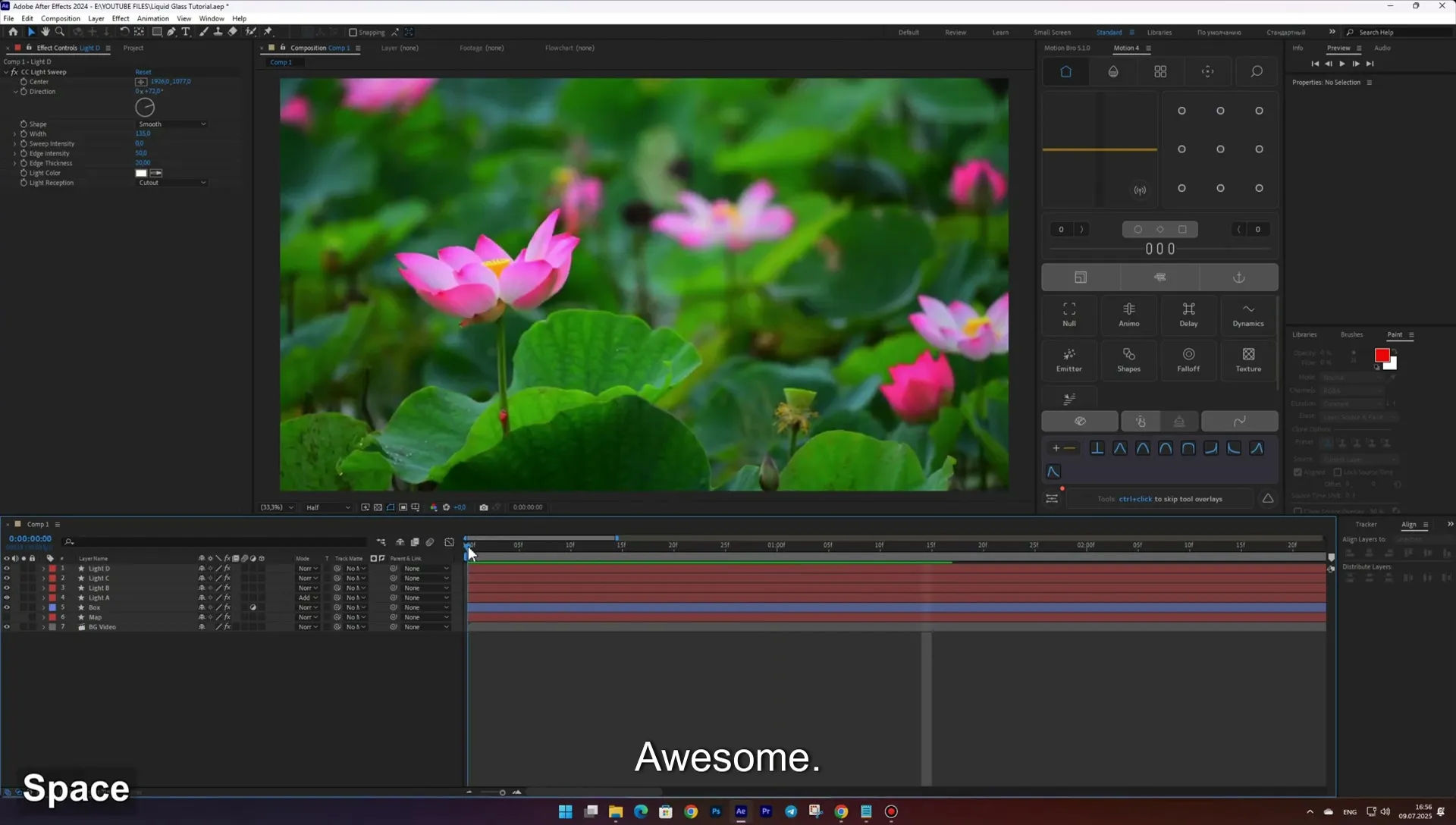 12 How to Create Apple Liquid Glass UI in After Effects + 13 Free Animations! - Image 493