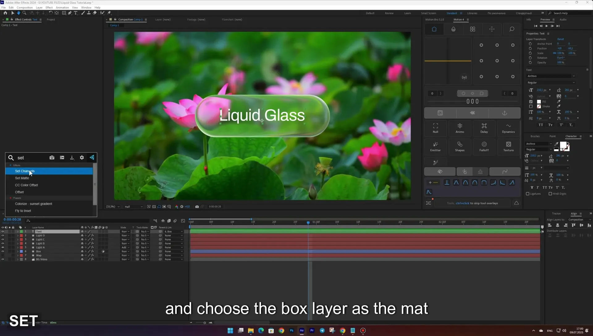 12 How to Create Apple Liquid Glass UI in After Effects + 13 Free Animations! - Image 519
