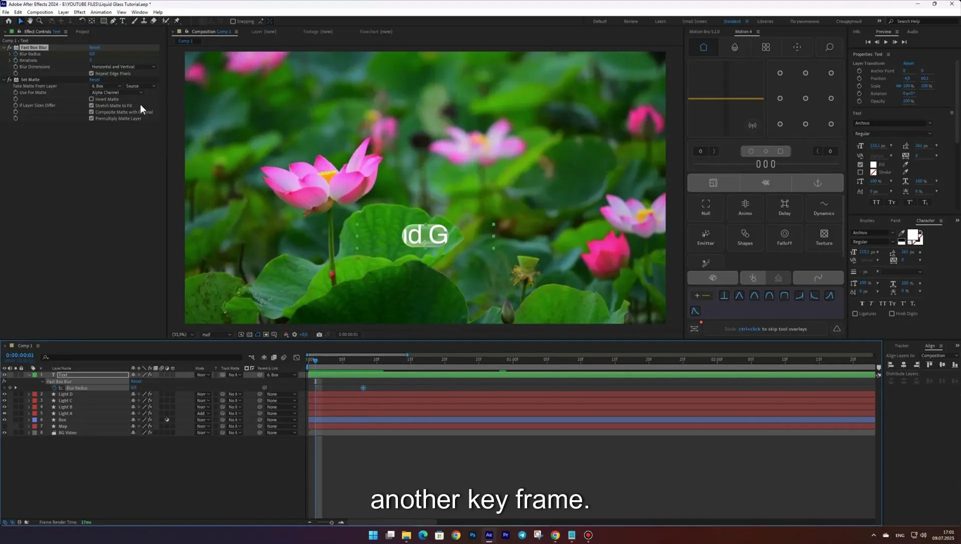 12 How to Create Apple Liquid Glass UI in After Effects + 13 Free Animations! - Image 545