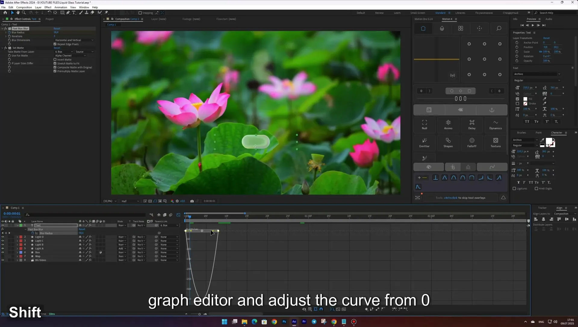 12 How to Create Apple Liquid Glass UI in After Effects + 13 Free Animations! - Image 556