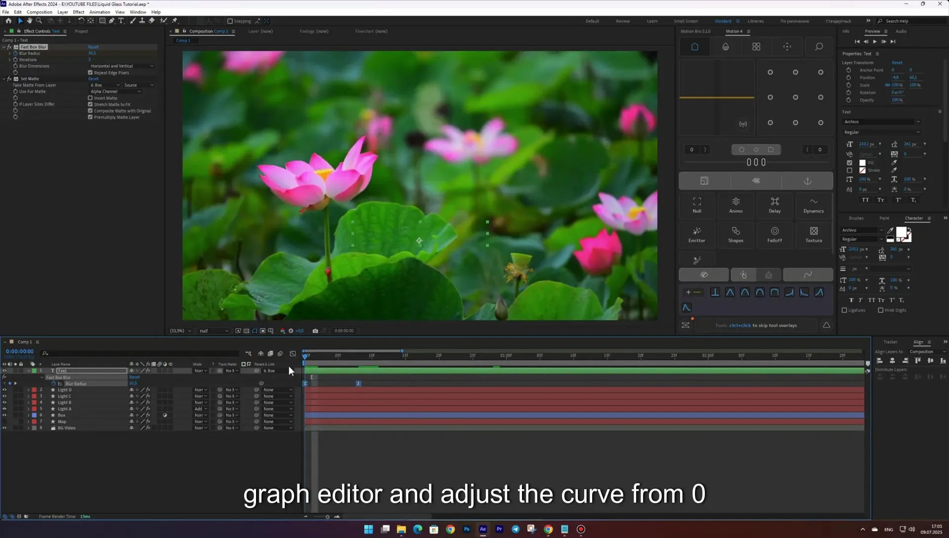 12 How to Create Apple Liquid Glass UI in After Effects + 13 Free Animations! - Image 559
